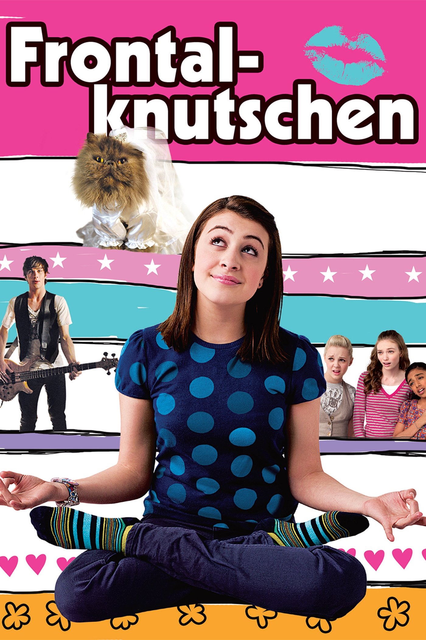  Frontalknutschen 