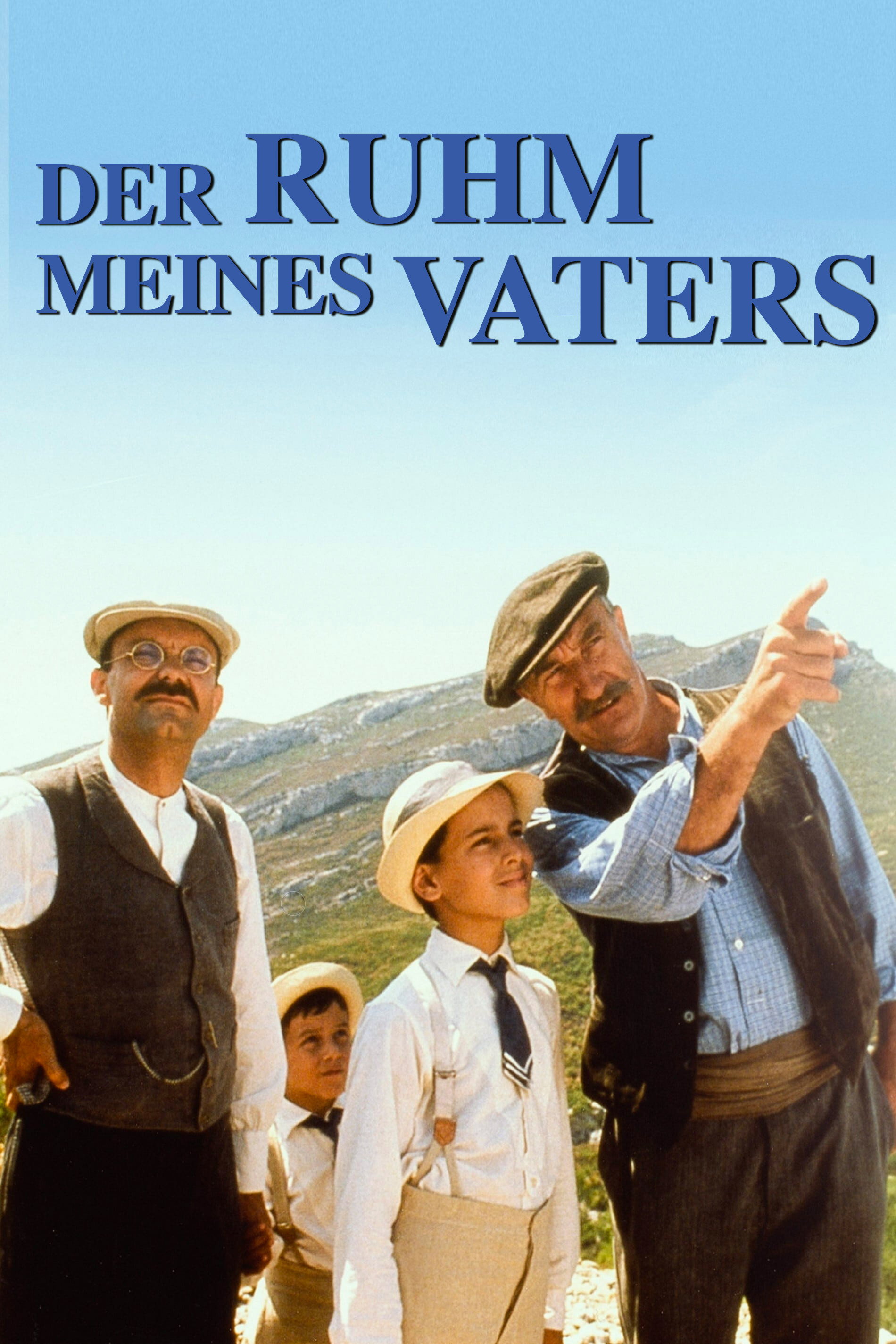  Der Ruhm meines Vaters 