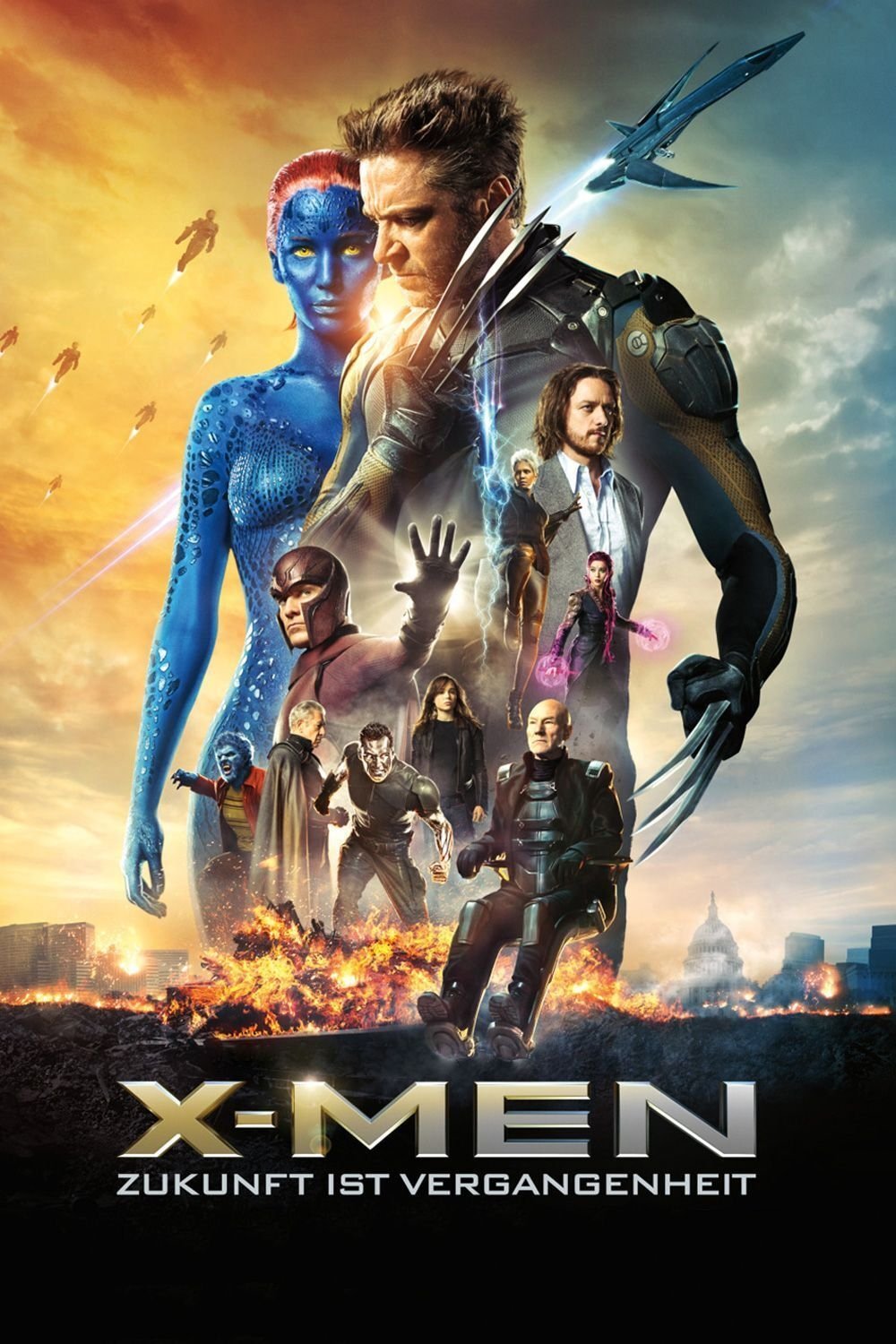  X-Men: Zukunft ist Vergangenheit 