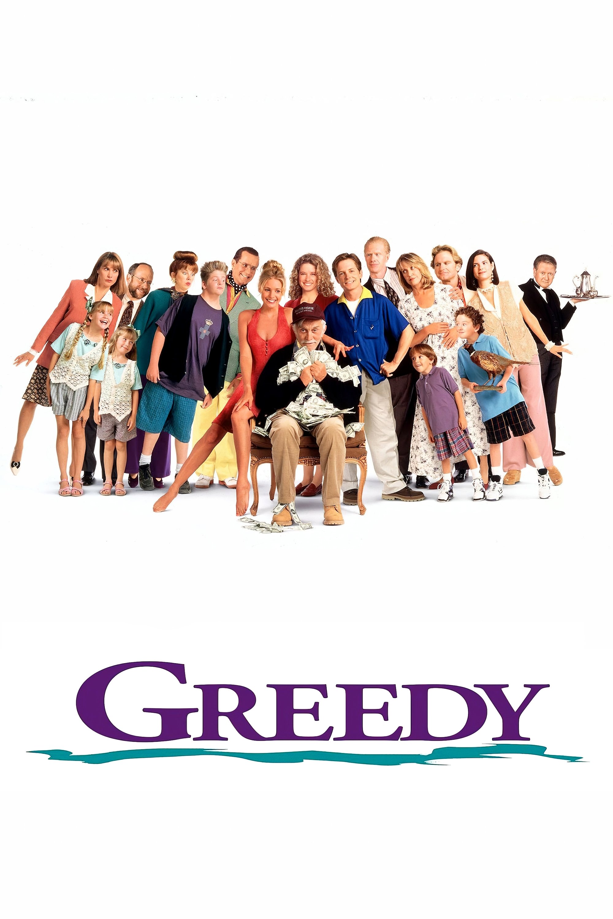  Greedy 