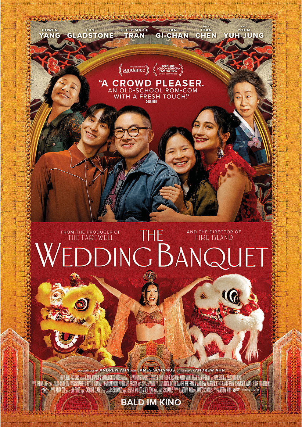  The Wedding Banquet 