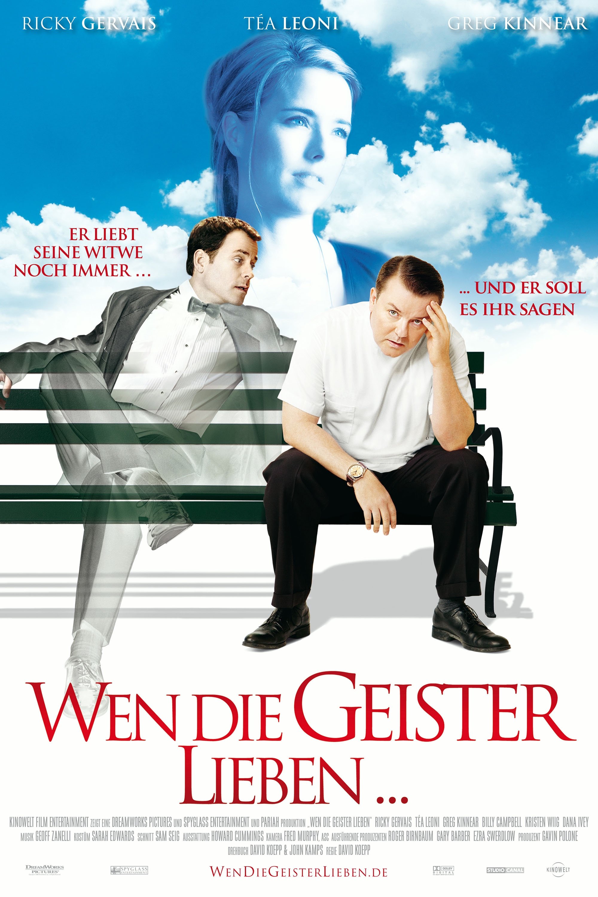 Wen die Geister lieben 