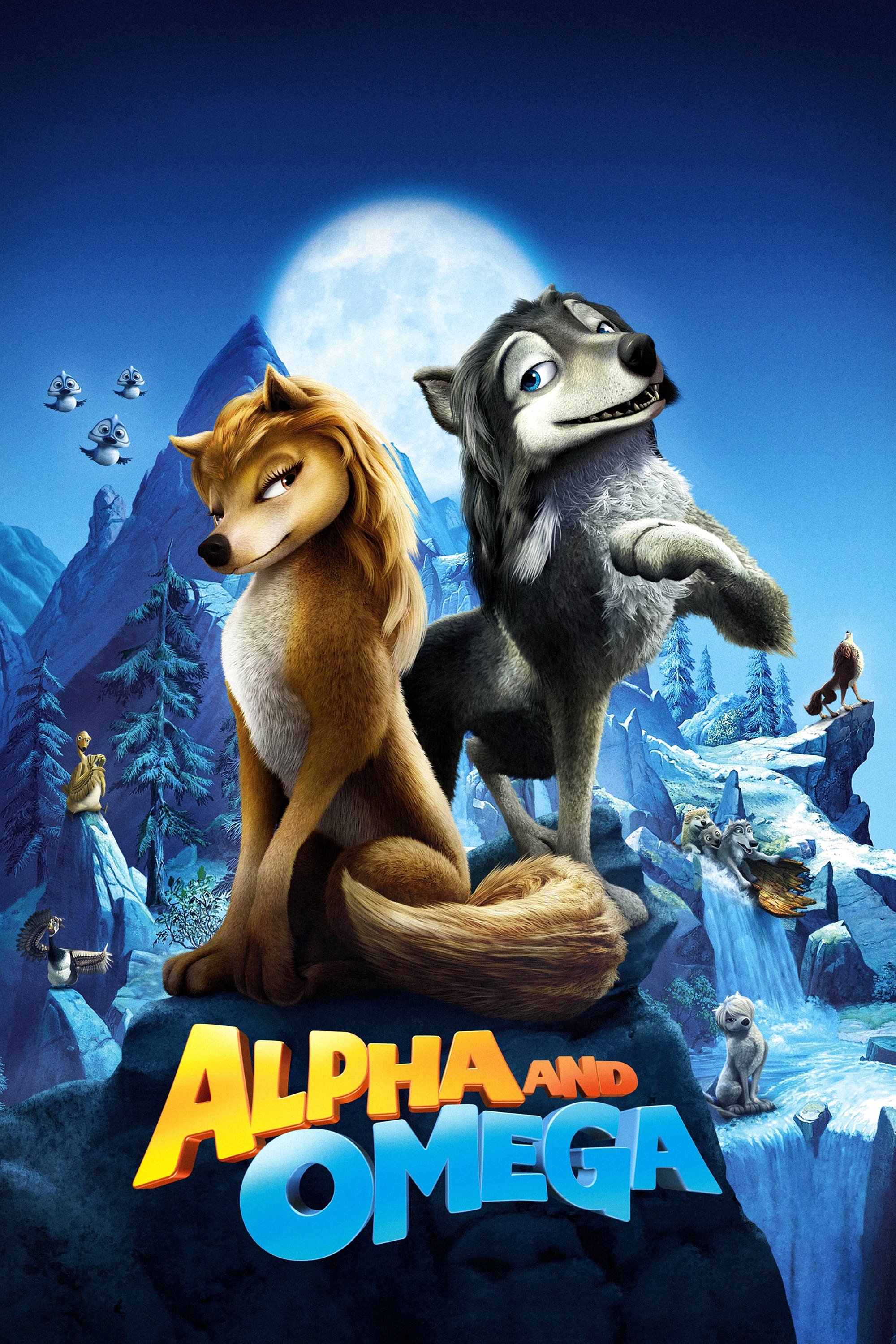  Alpha und Omega 