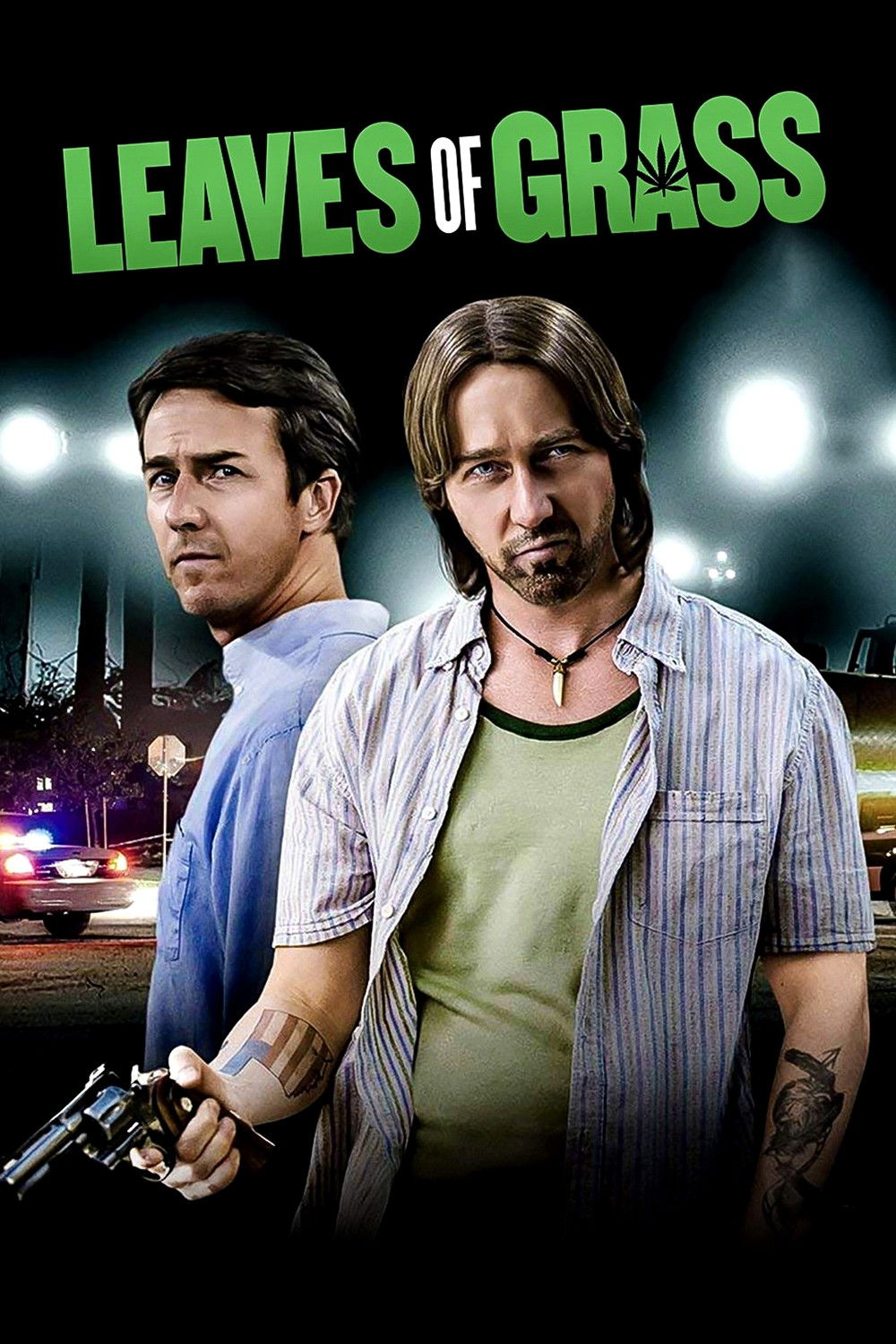  Leaves of Grass 