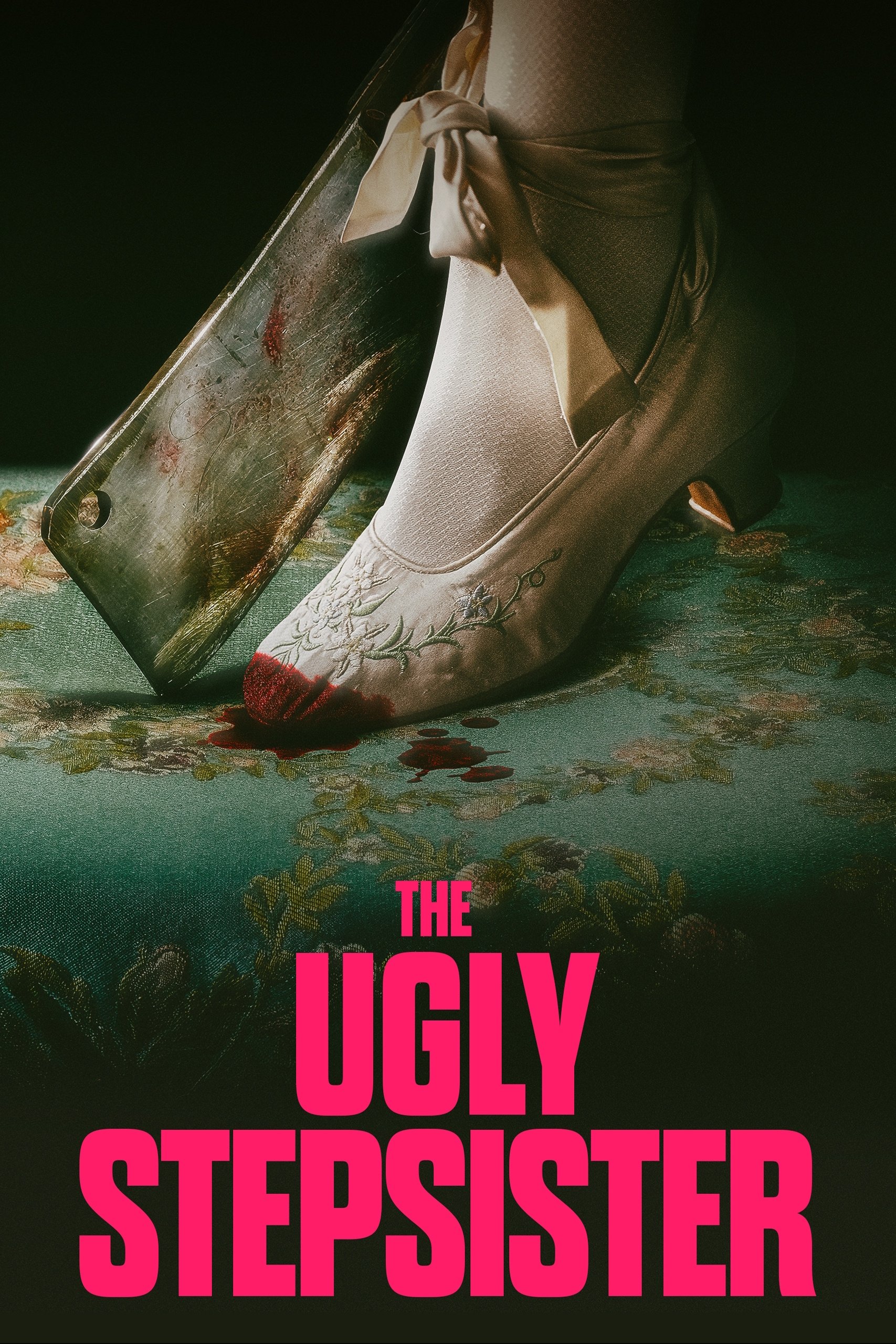  The Ugly Stepsister 