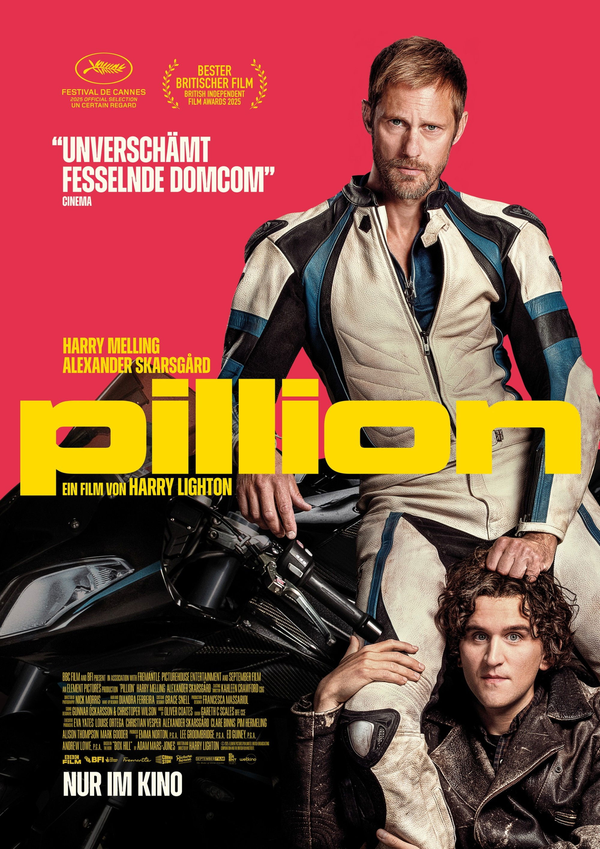  Pillion 