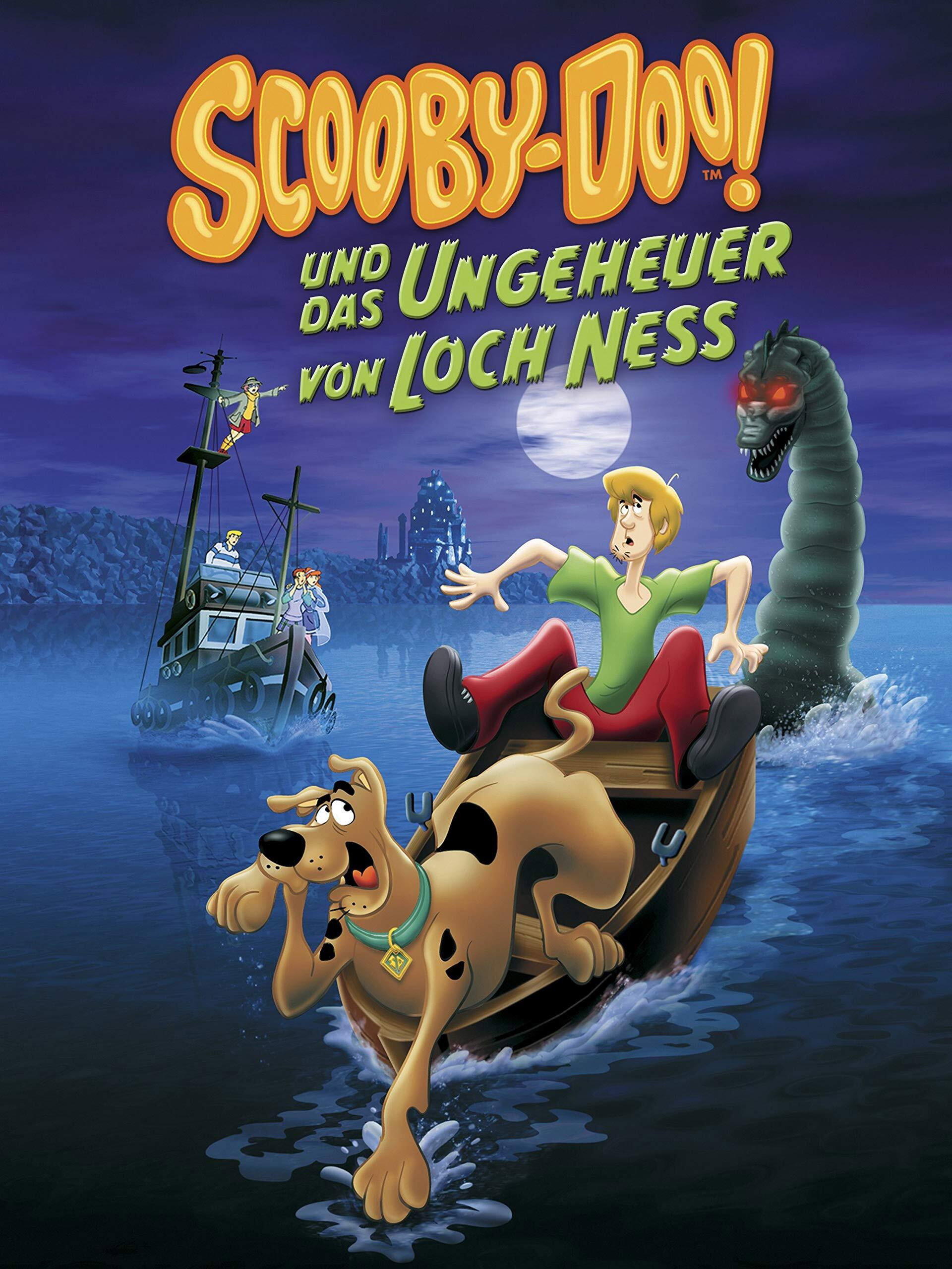  Scooby-Doo! und das Ungeheuer von Loch Ness 