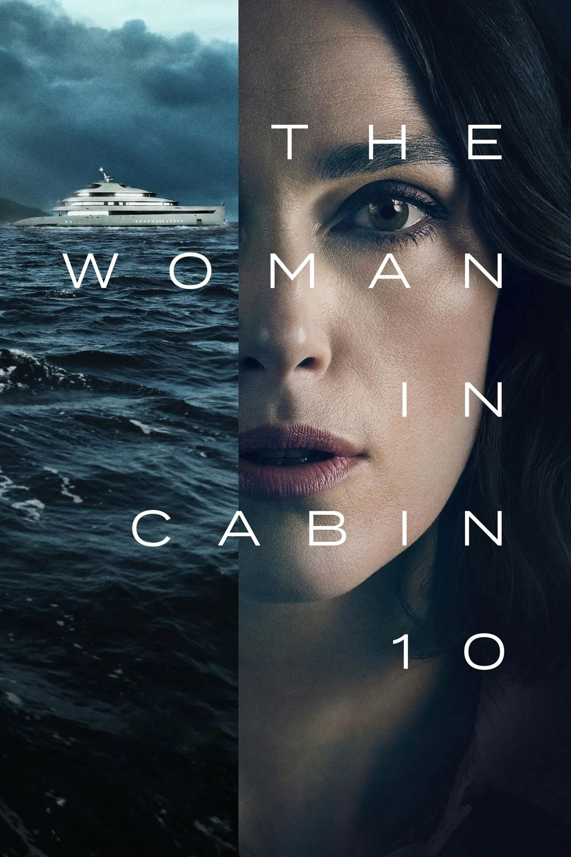  The Woman in Cabin 10 
