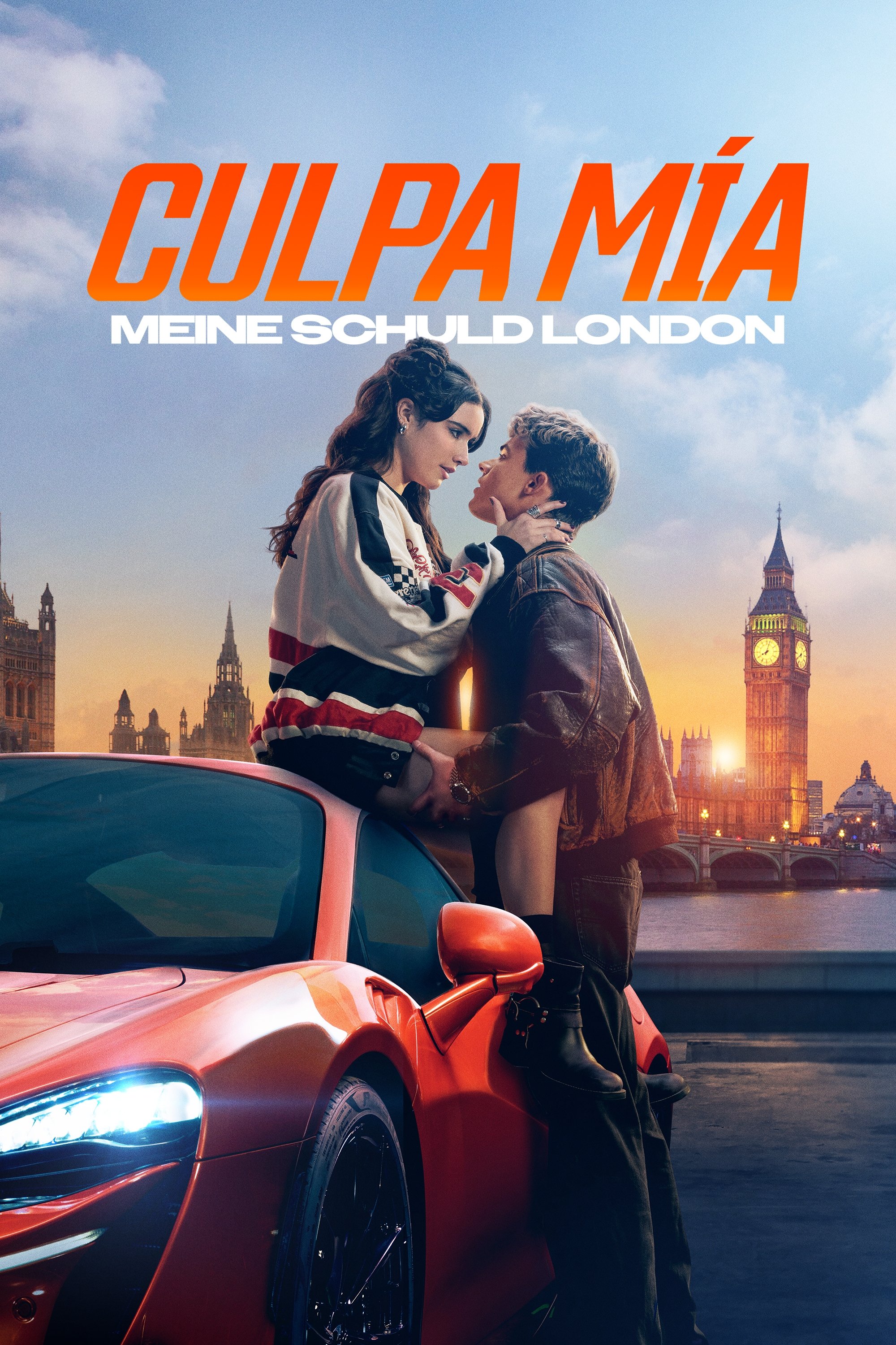  Culpa Mía - Meine Schuld: London 