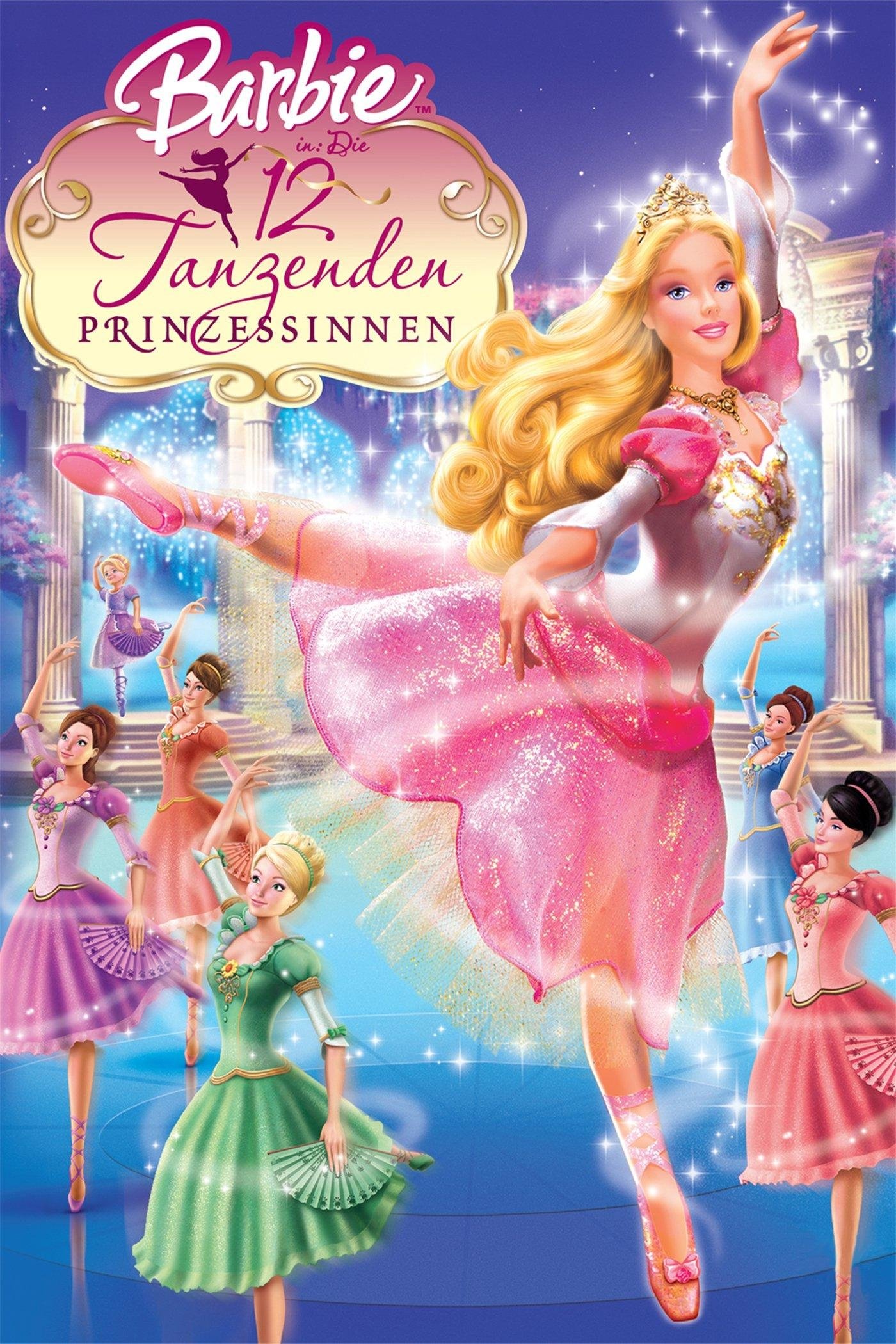  Barbie in Die 12 tanzenden Prinzessinnen 