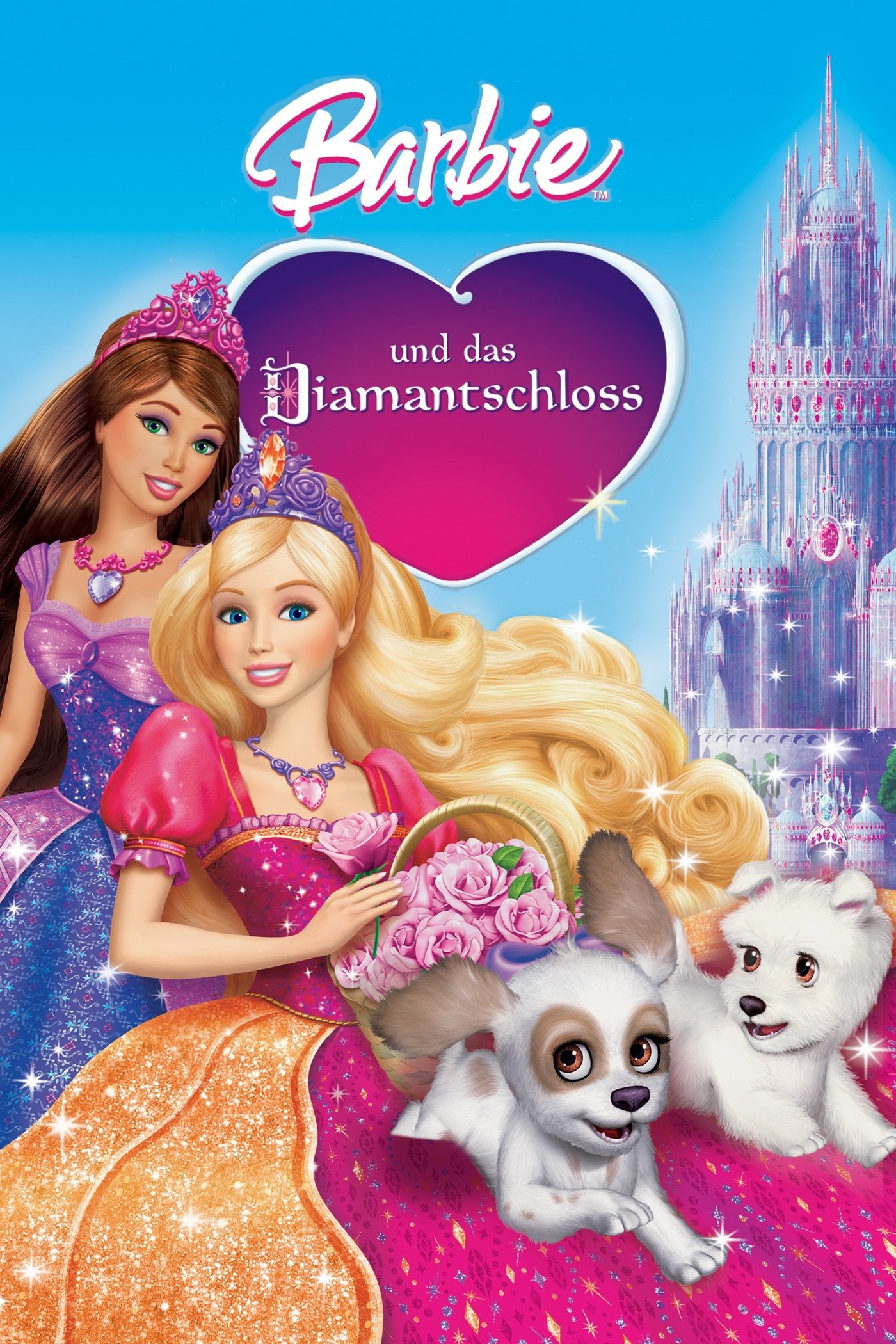  Barbie und das Diamantschloss 