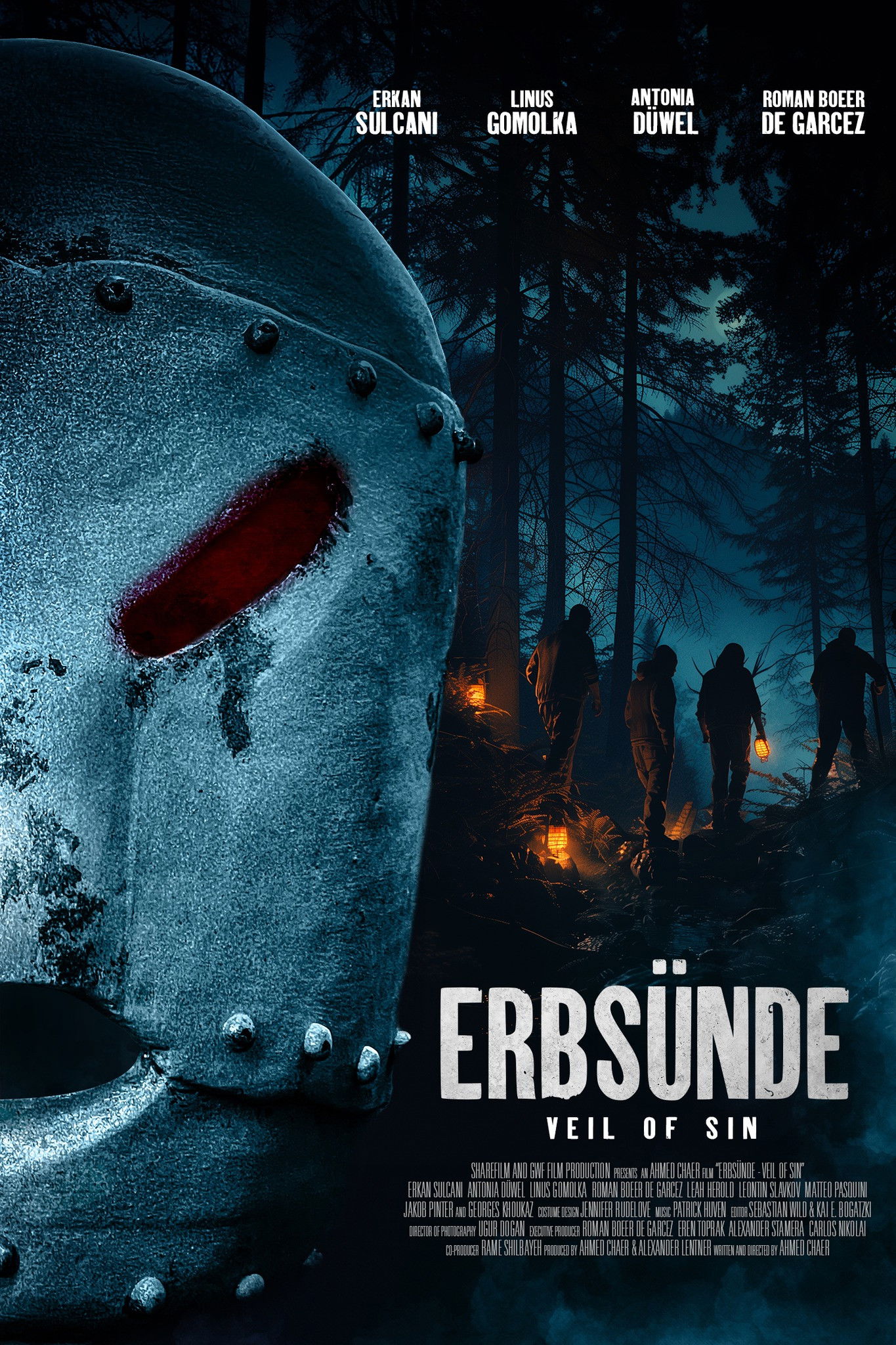  Erbsünde - Veil of Sin 