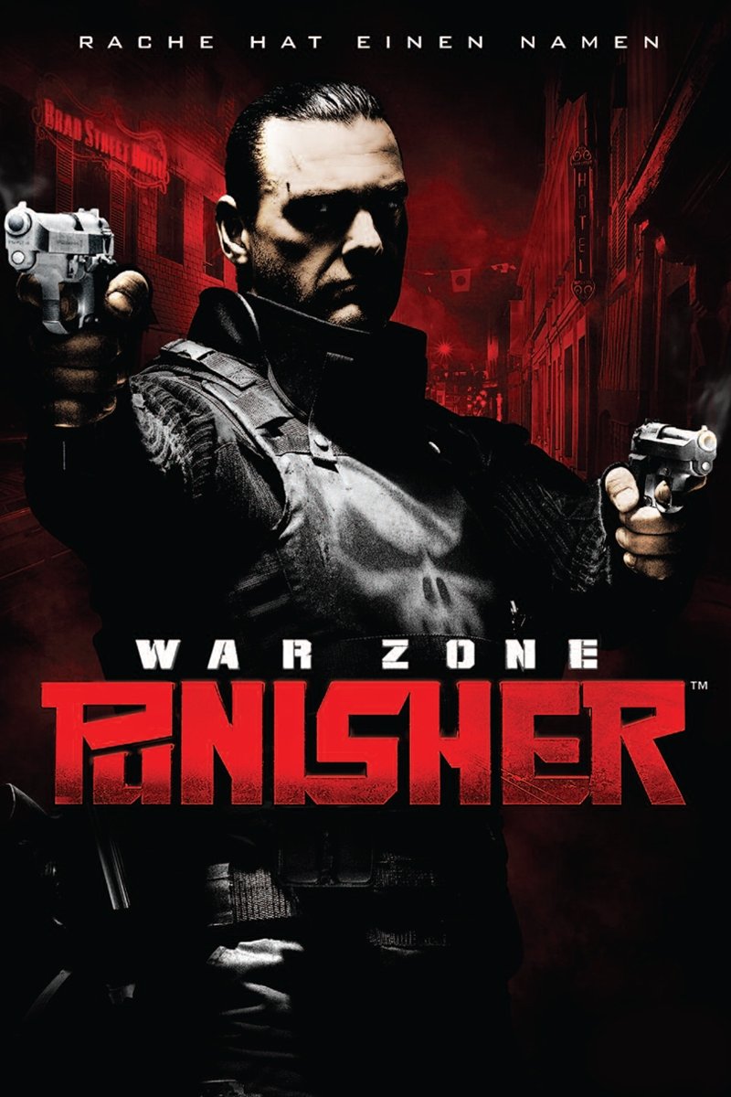  Punisher: War Zone 