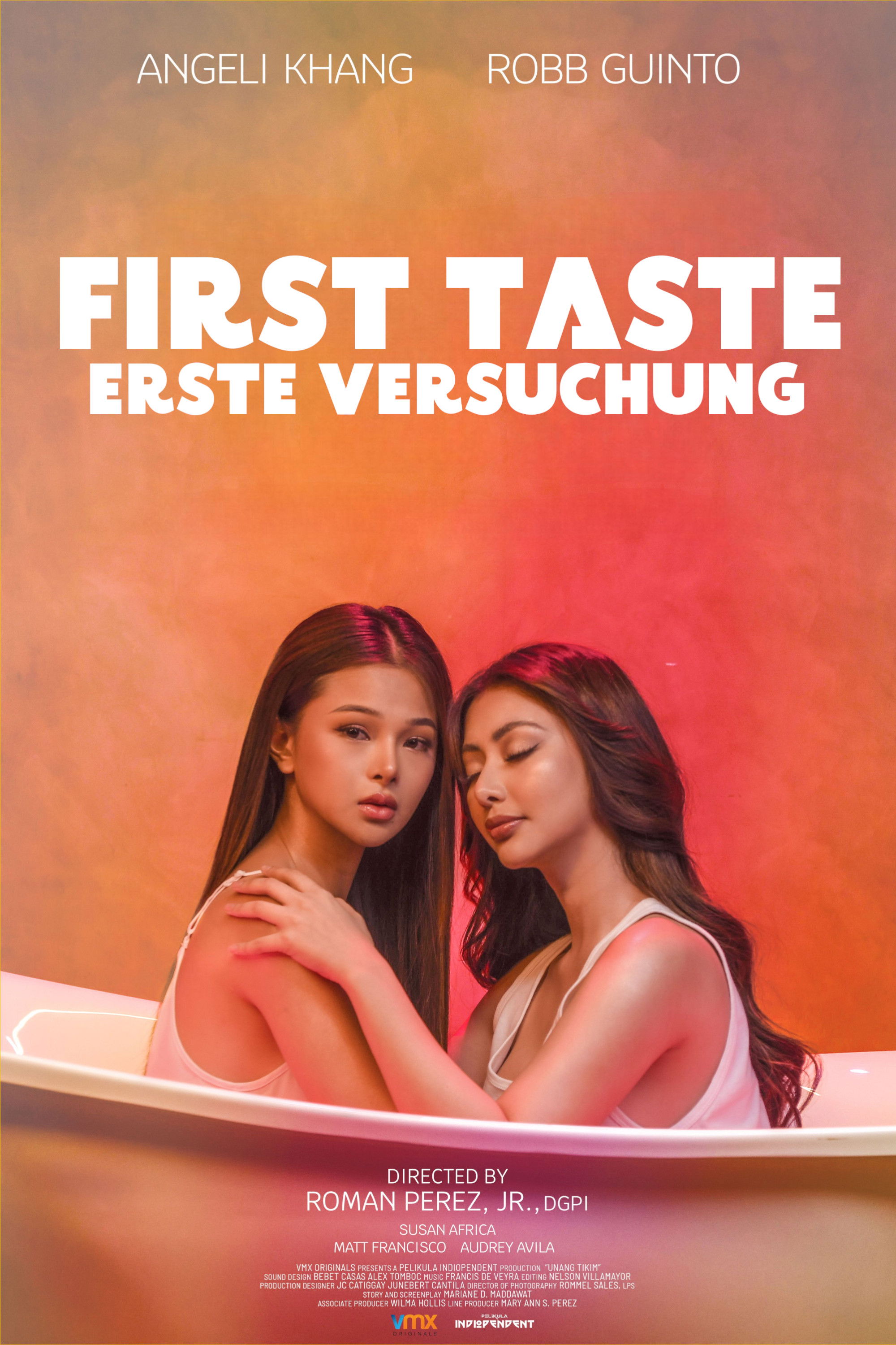  First Taste - Erste Versuchung 