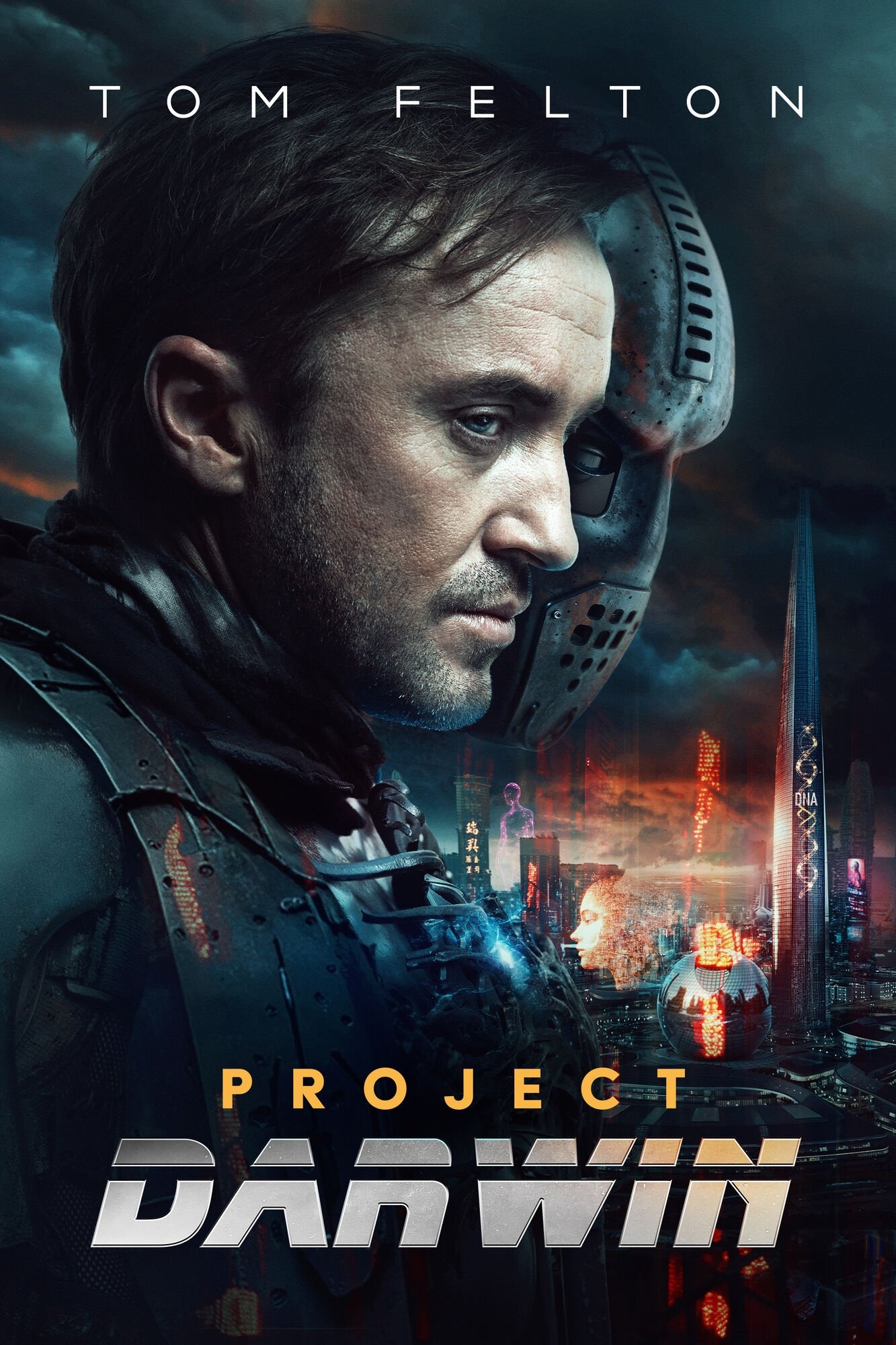  Project Darwin 