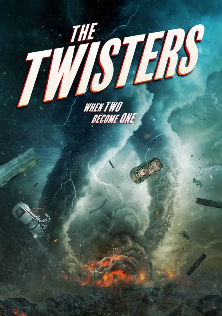  The Twisters 