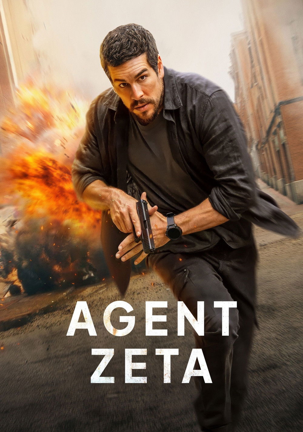  Agent Zeta 