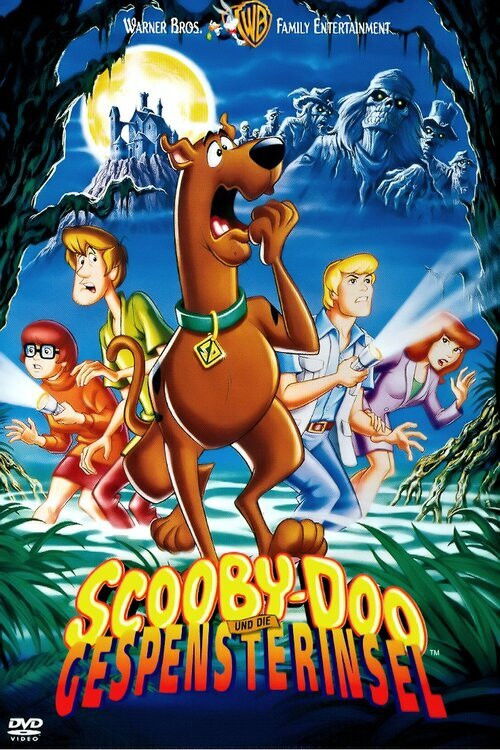  Scooby-Doo! und die Gespensterinsel 
