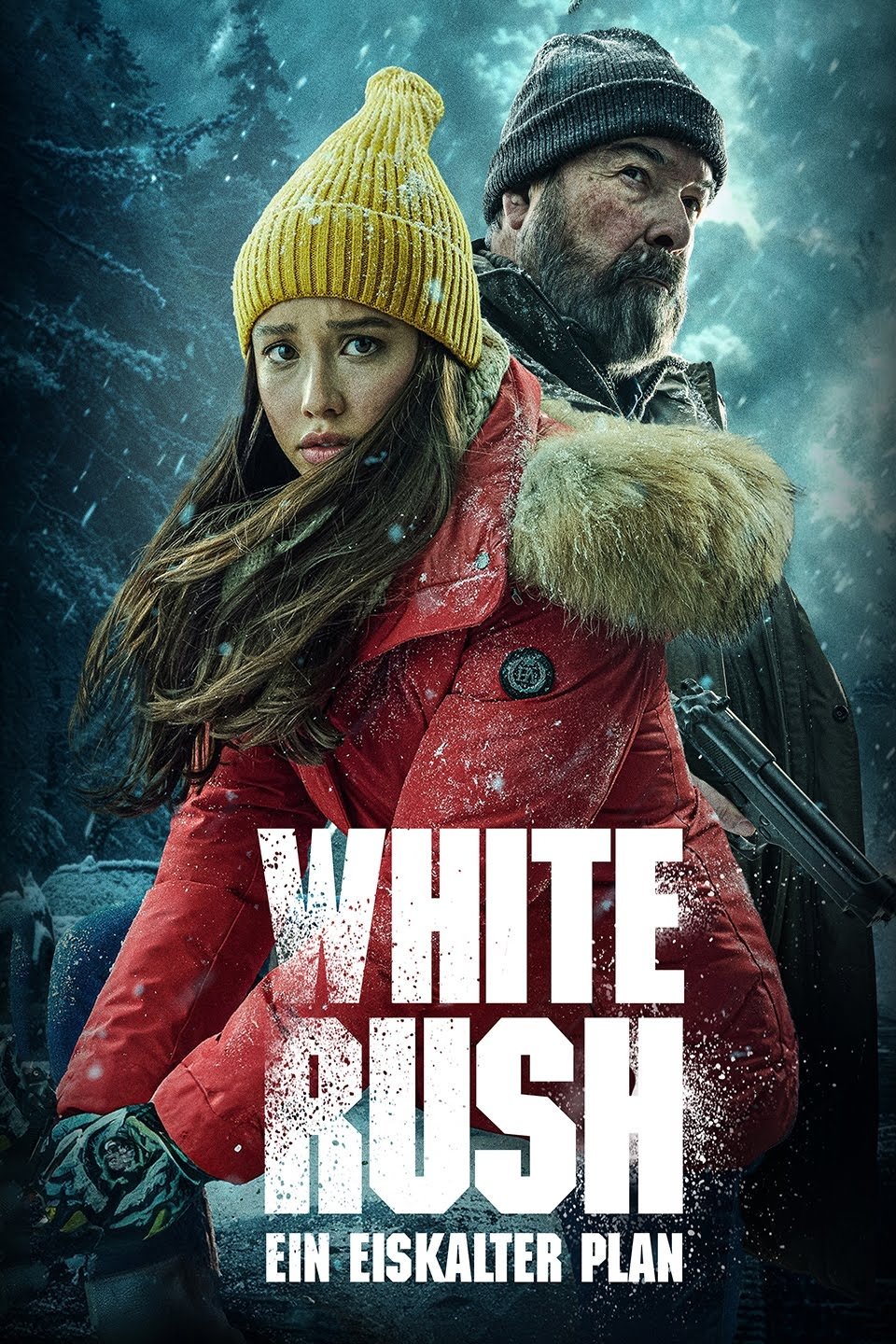  White Rush - Ein eiskalter Plan 