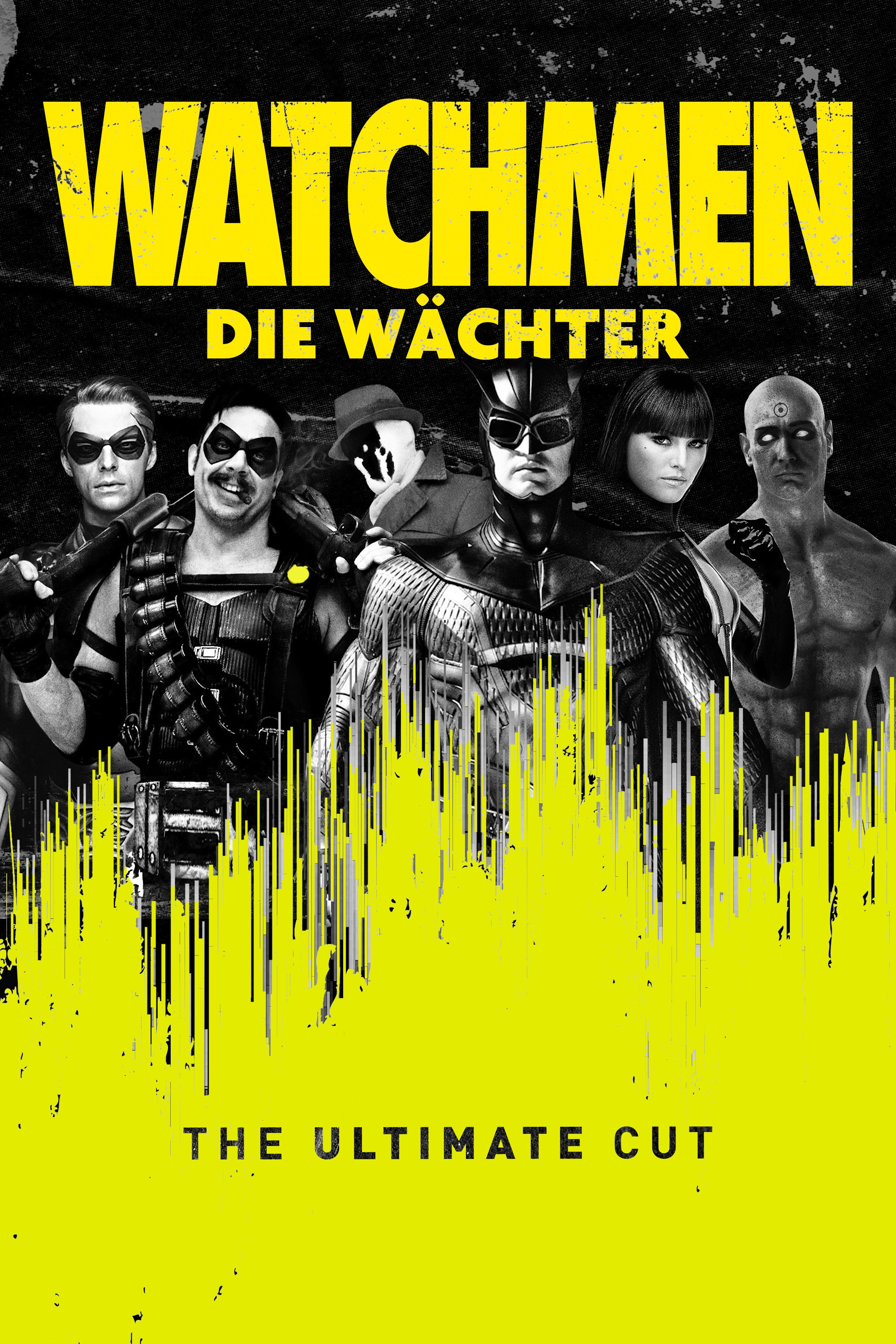  Watchmen - Die Wächter 
