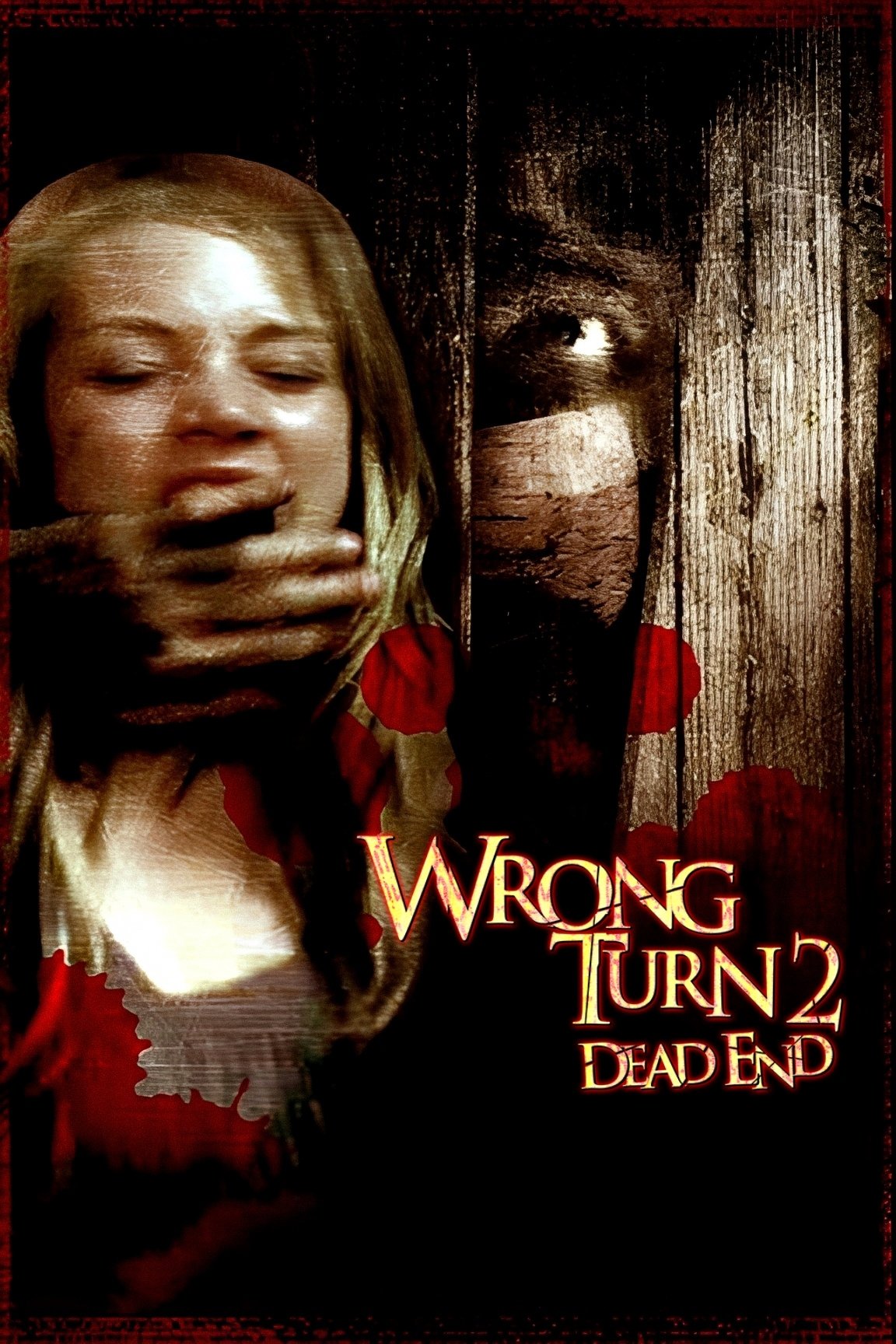  Wrong Turn 2: Dead End 