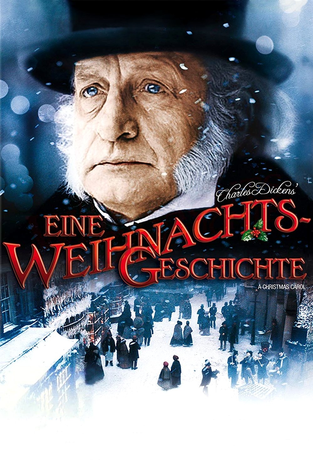  Charles Dickens' Weihnachtsgeschichte 