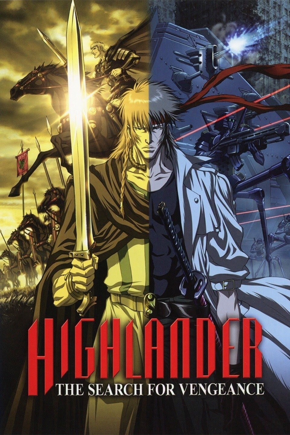  Highlander - Die Macht der Vergeltung 