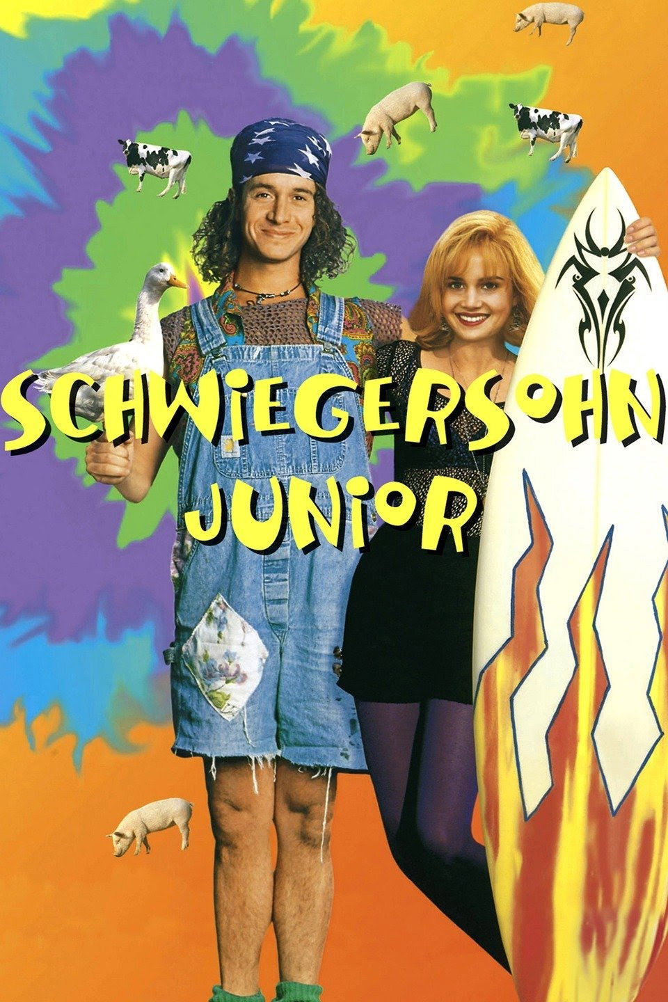  Schwiegersohn Junior 