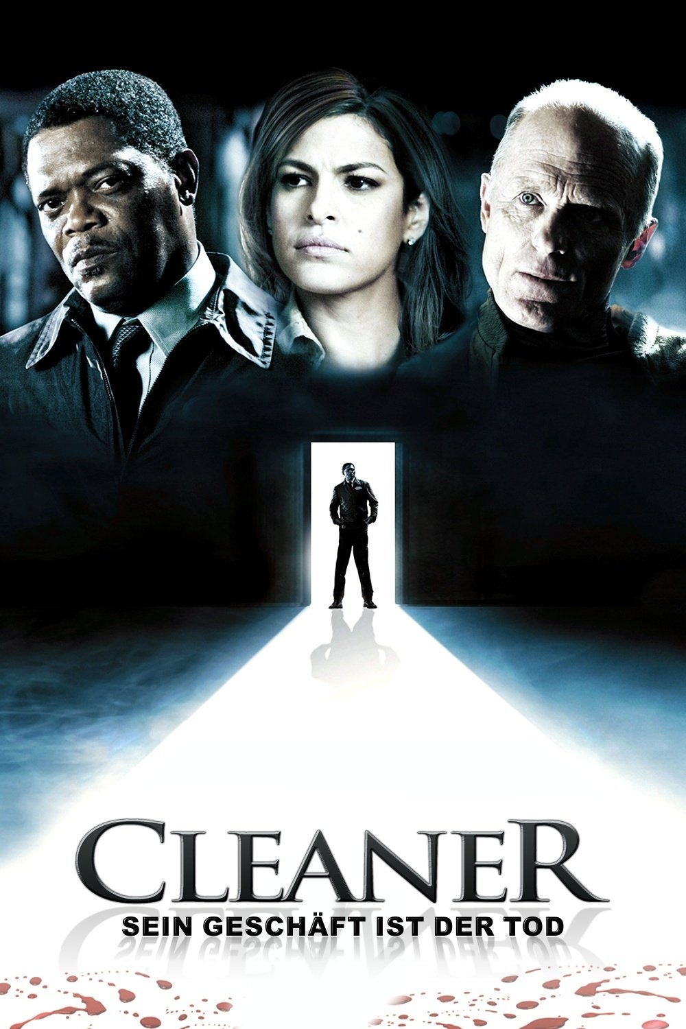  Cleaner - Sein Geschäft ist der Tod 