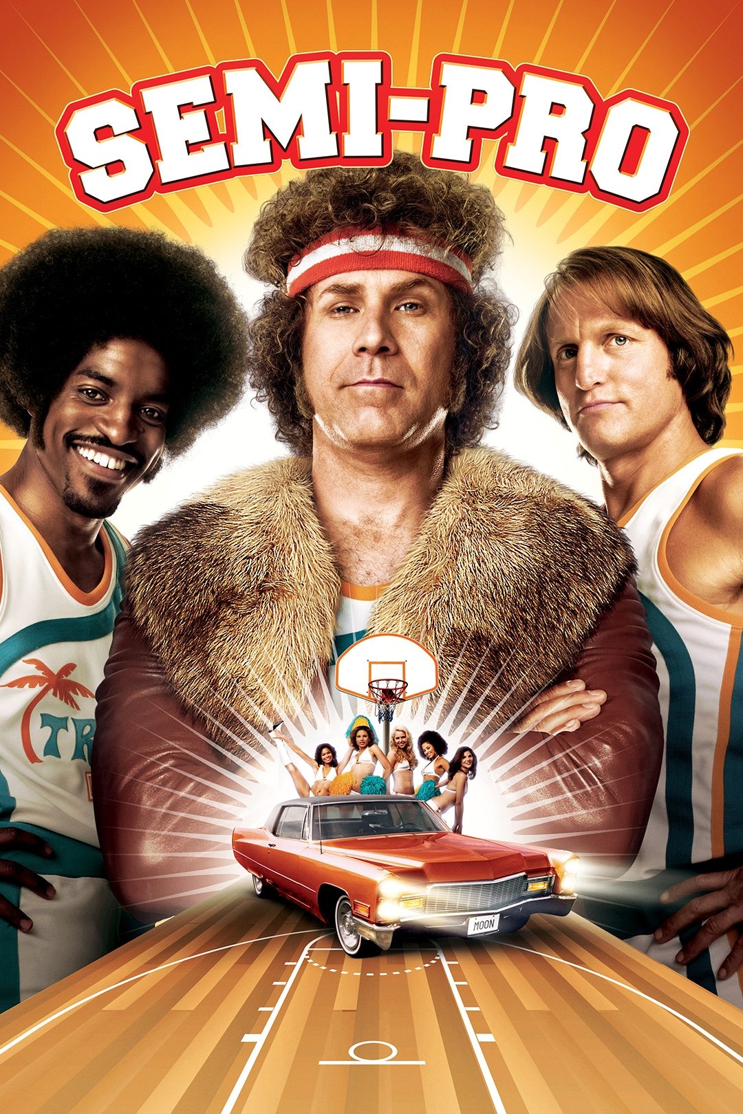  Semi-Pro 
