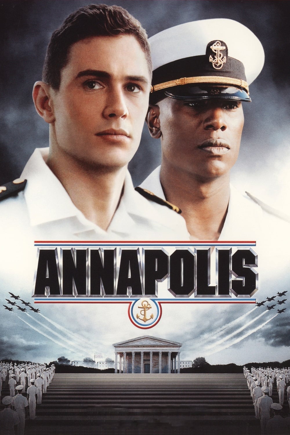  Annapolis - Kampf um Anerkennung 