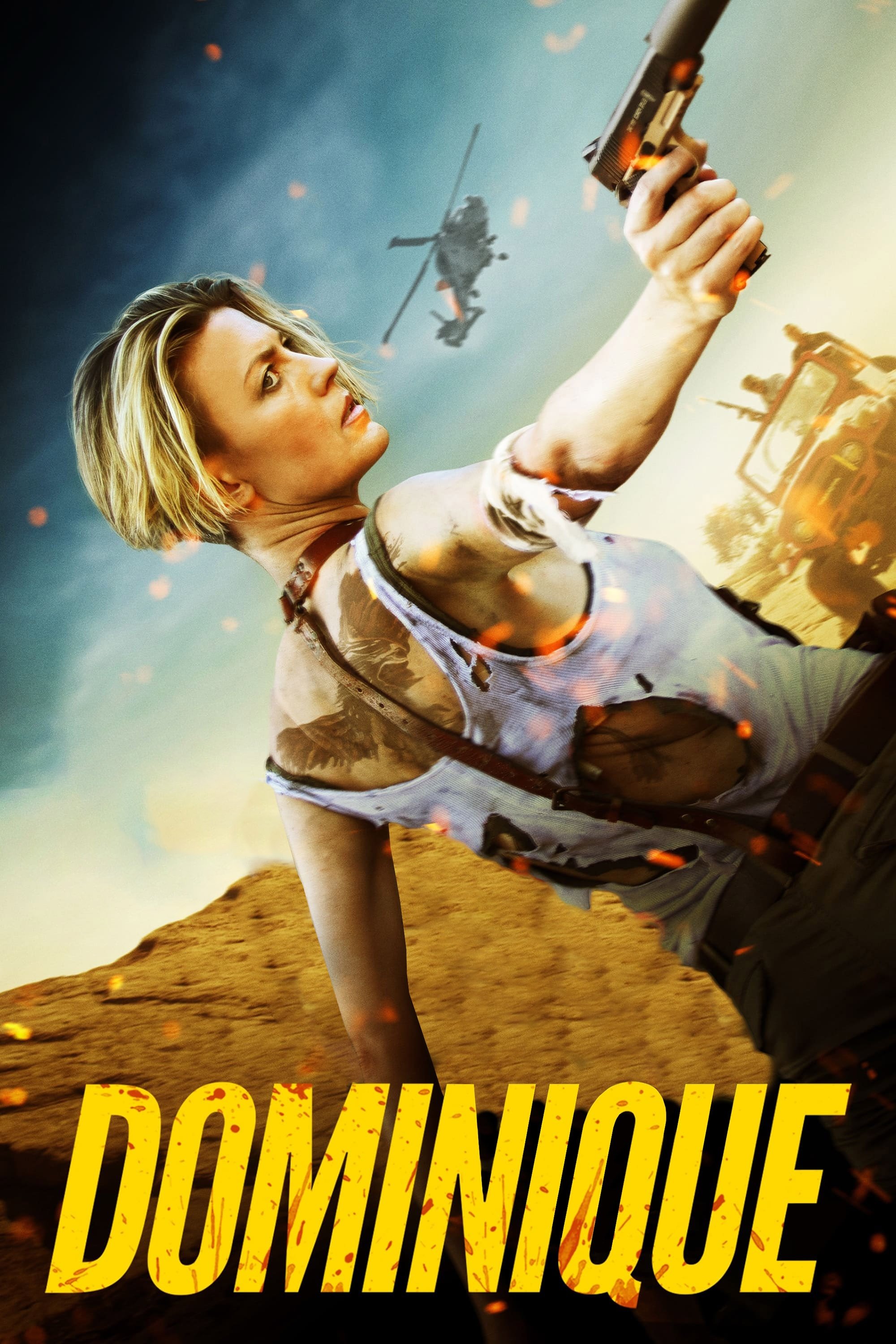  Dominique: Rise of the Phoenix 