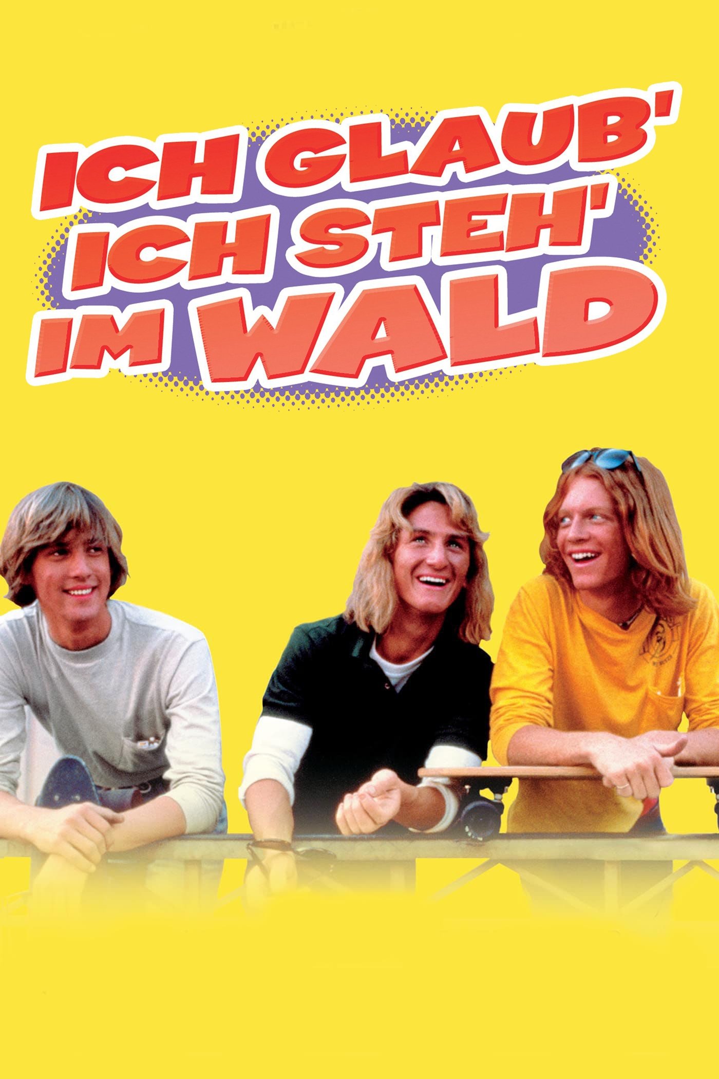  Ich glaub’, ich steh’ im Wald 