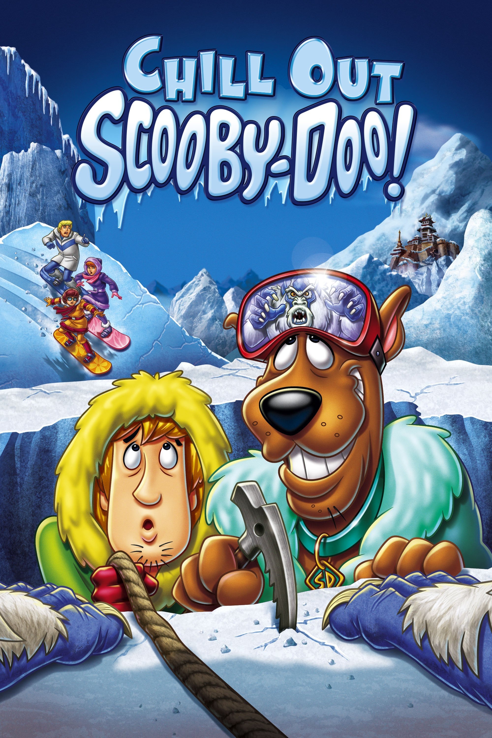  Scooby-Doo! und die Schneemonster 