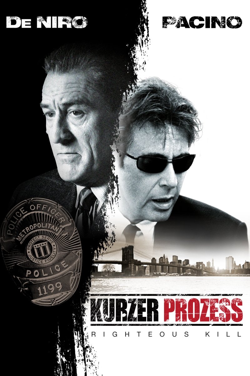  Kurzer Prozess - Righteous Kill 