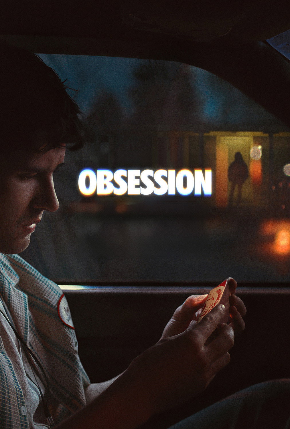  Obsession - Du sollst mich lieben 