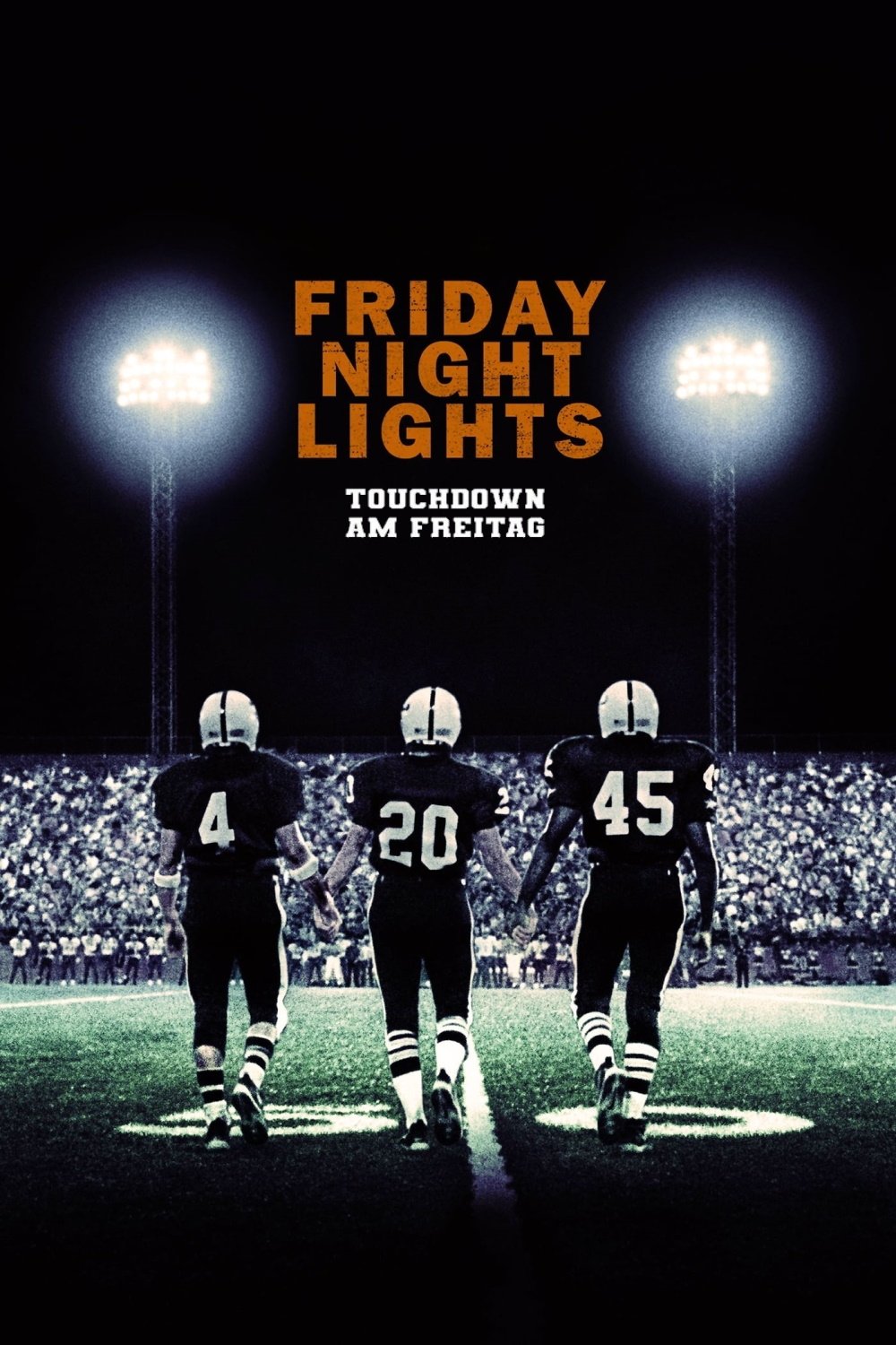 Friday Night Lights - Touchdown am Freitag