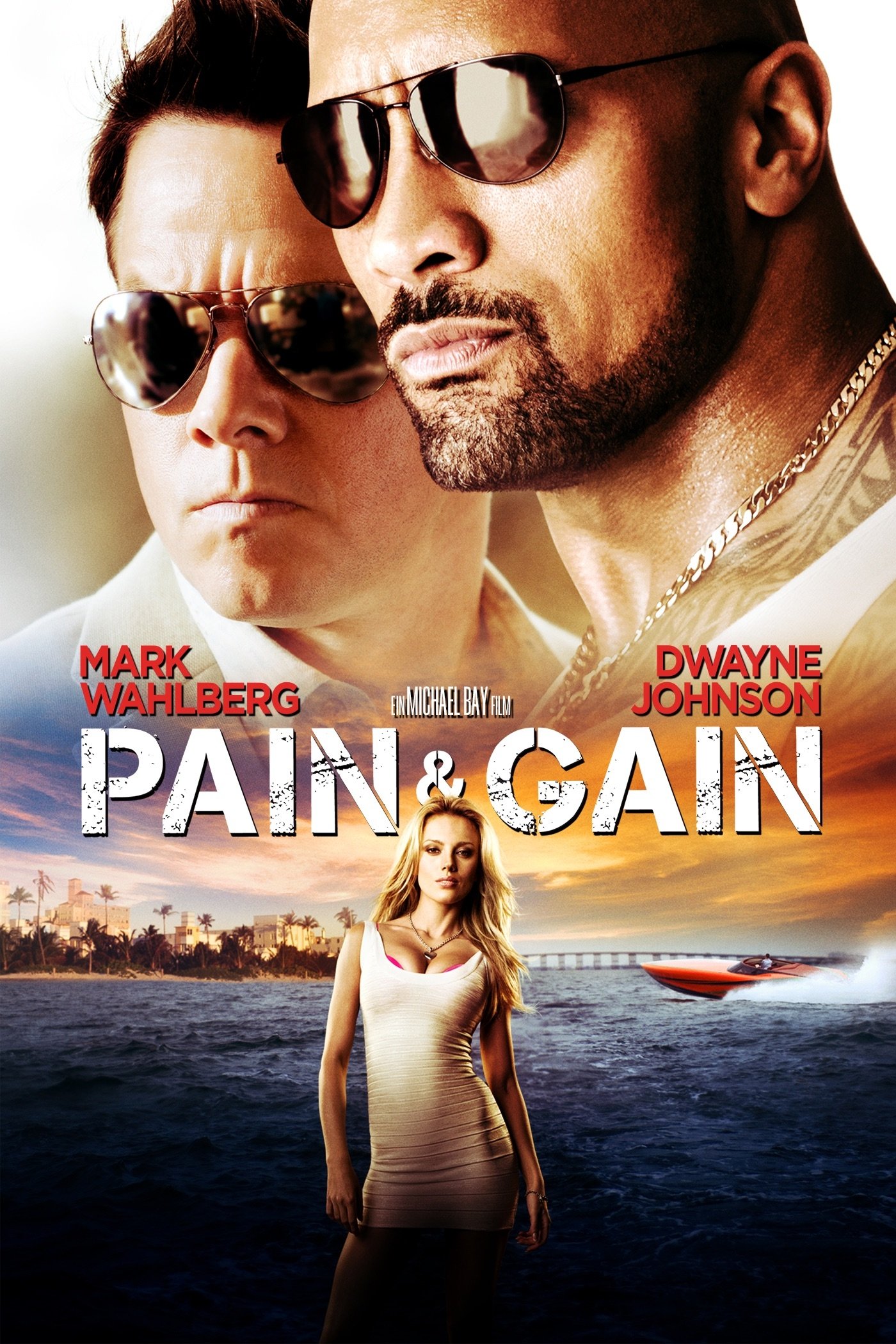  Pain & Gain 