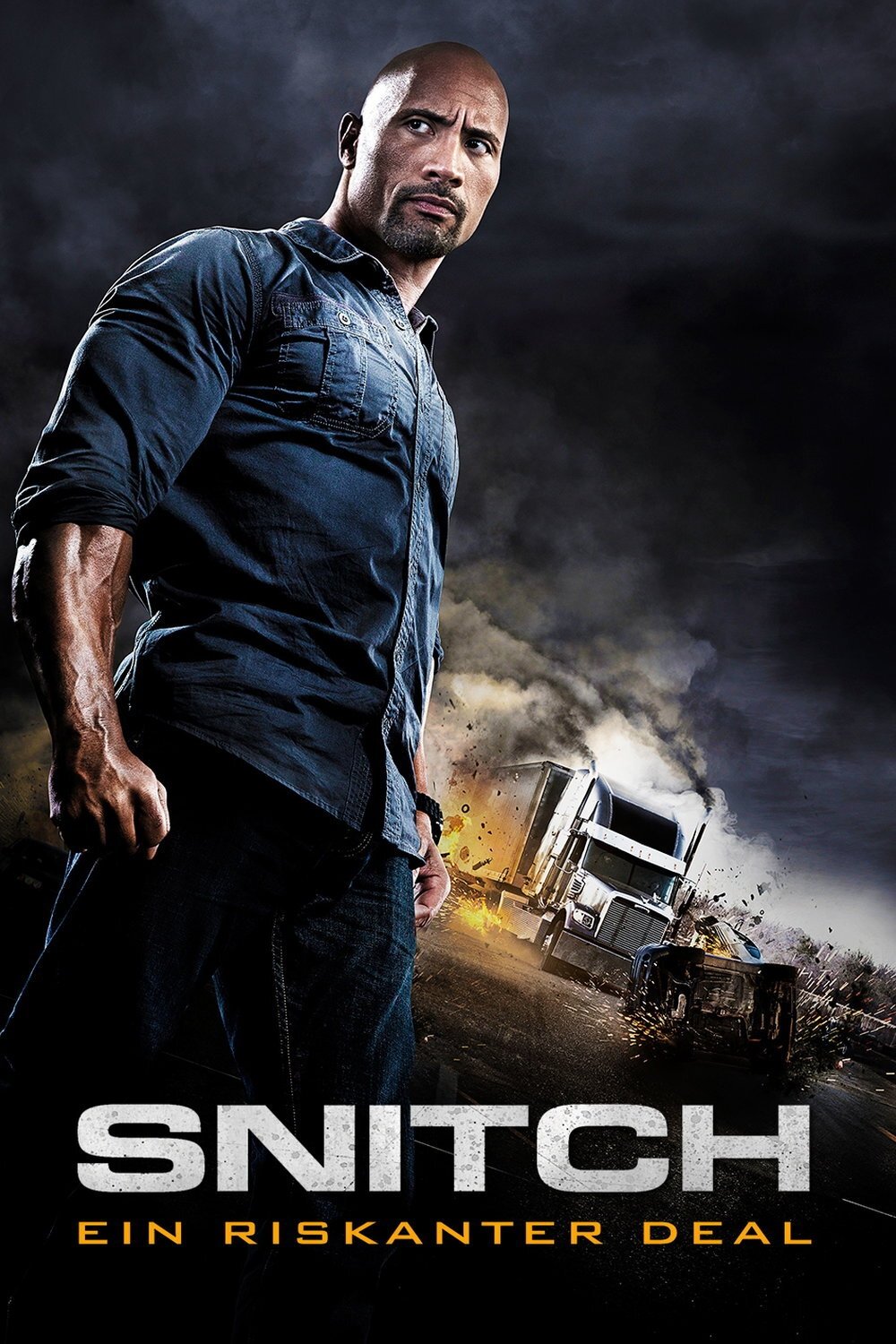  Snitch - Ein riskanter Deal 