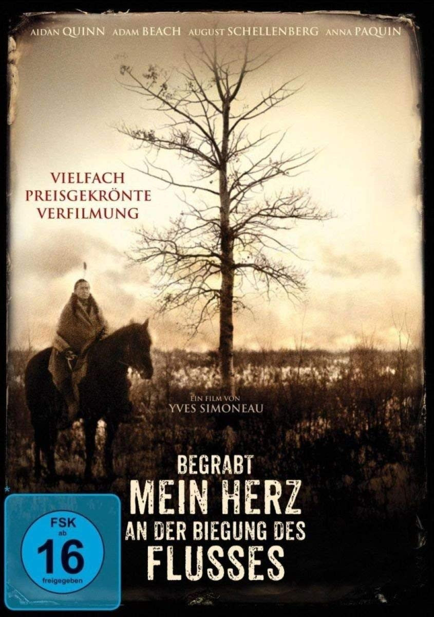  Begrabt mein Herz am Wounded Knee 