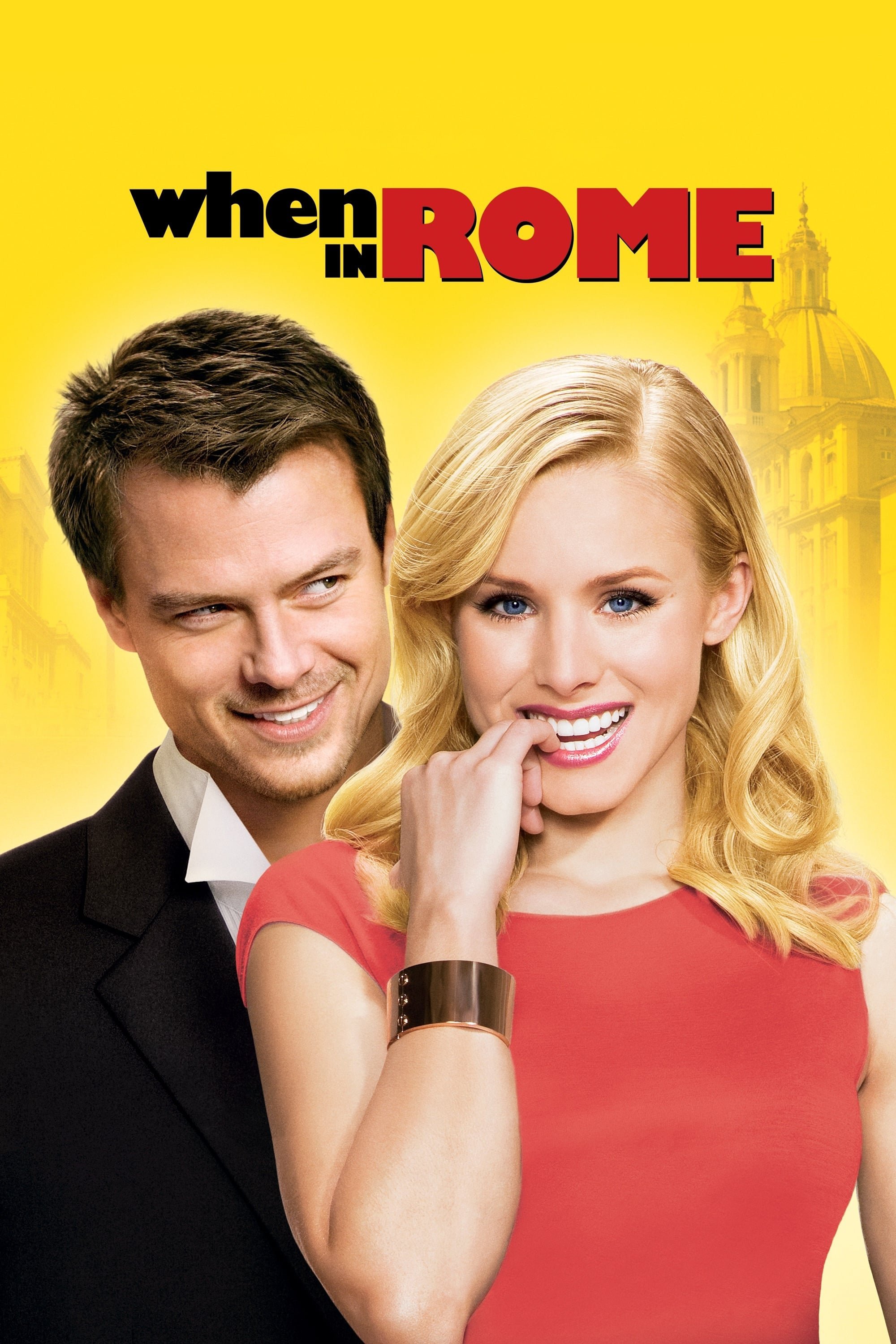 When in Rome - Fünf Männer sind vier zu viel 