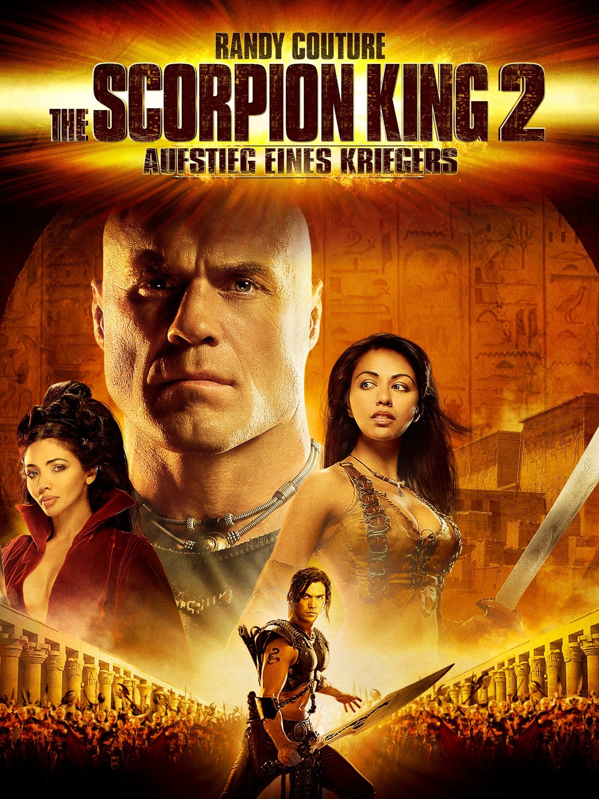  Scorpion King - Aufstieg eines Kriegers 