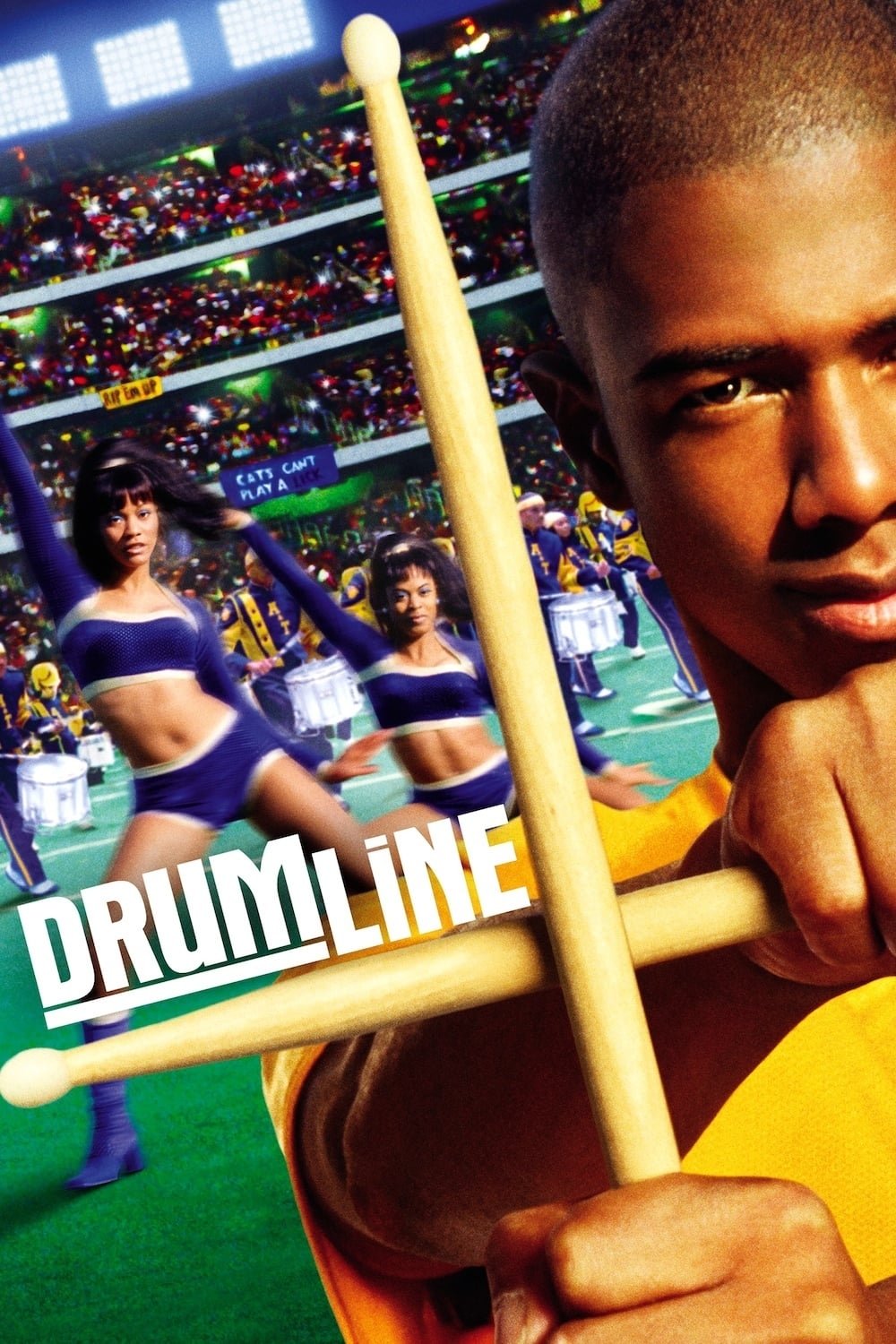  Drumline - Halbzeit ist Spielzeit 