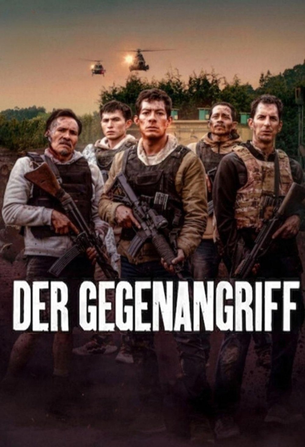  Der Gegenangriff 