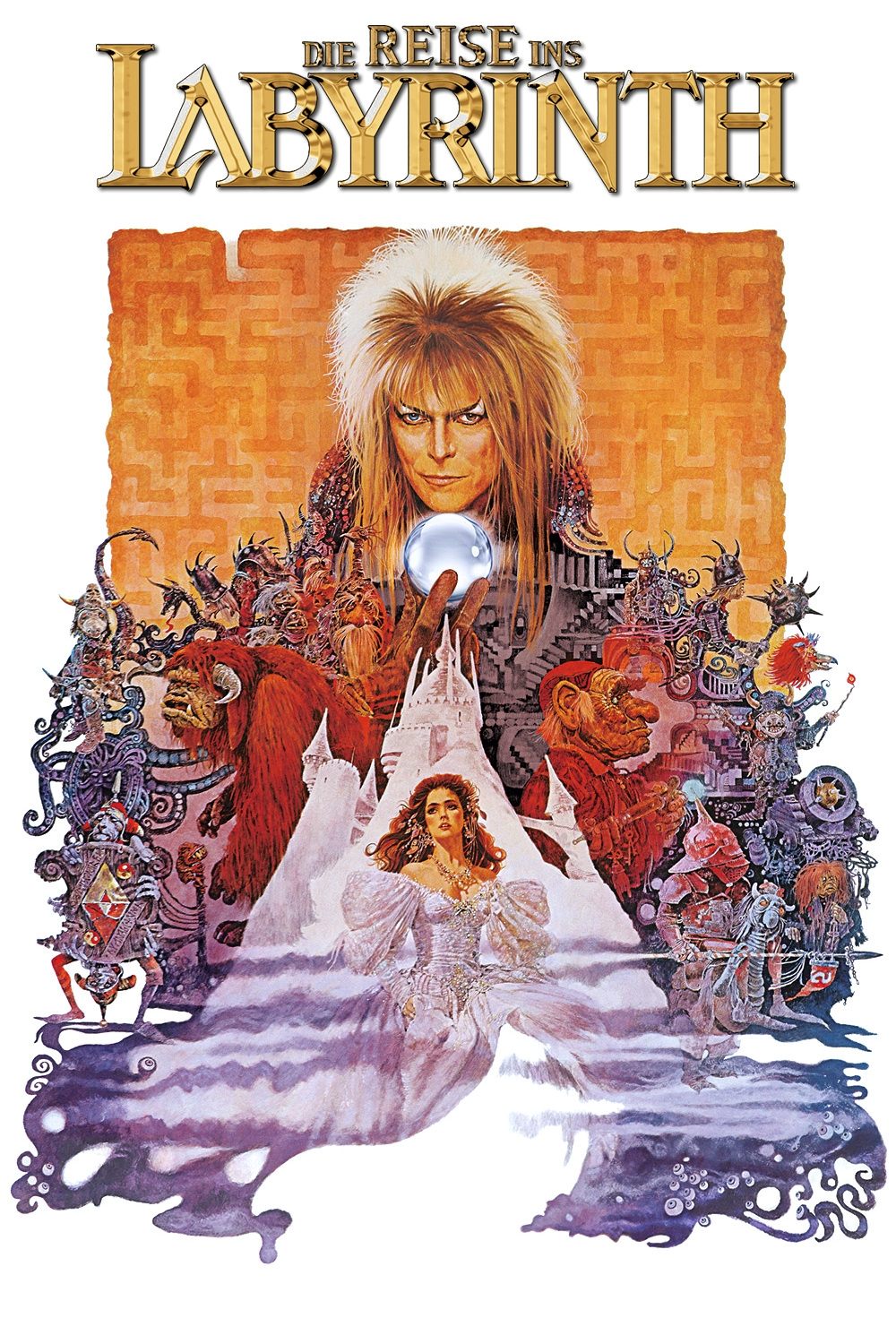  Die Reise ins Labyrinth 