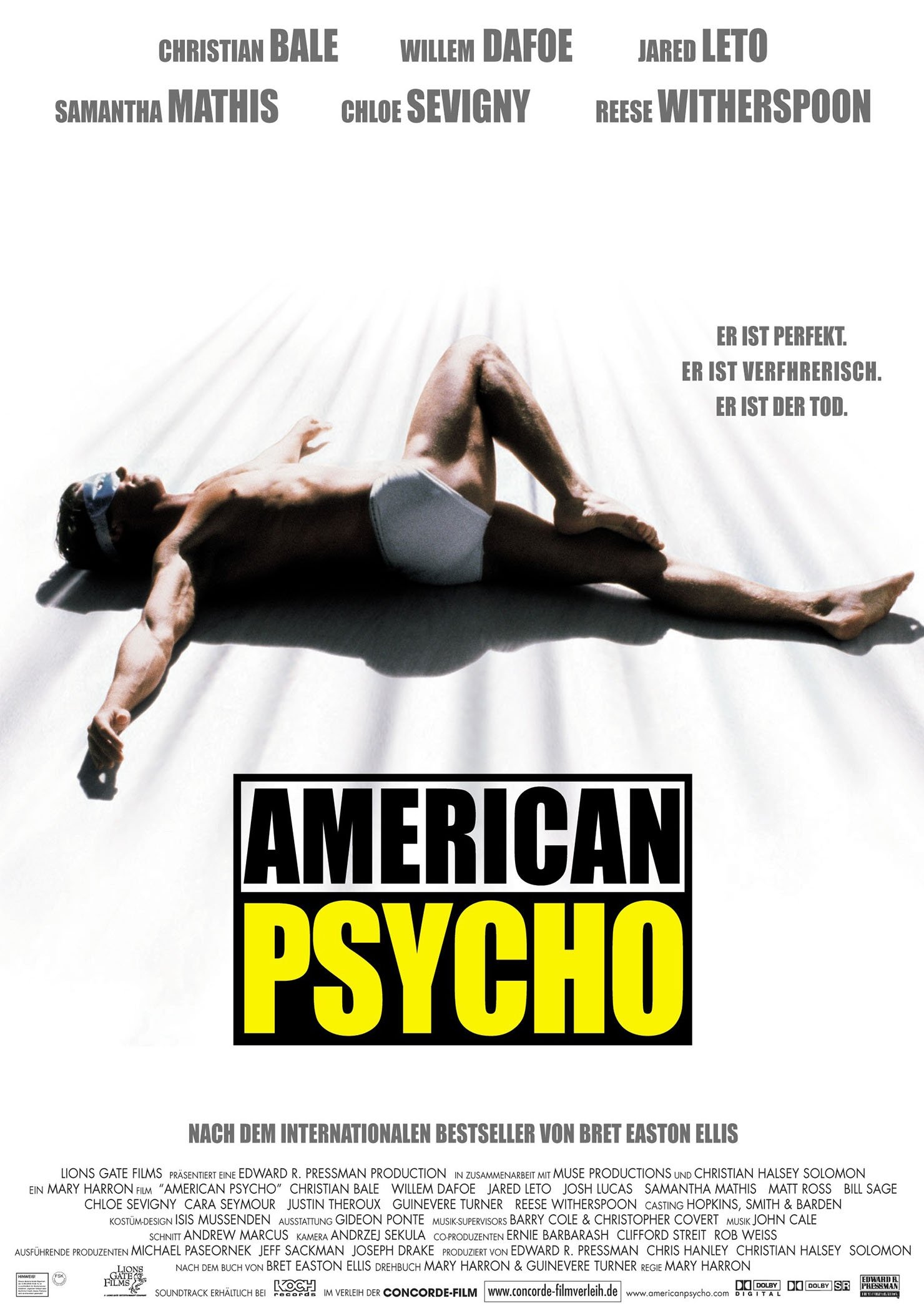  American Psycho 
