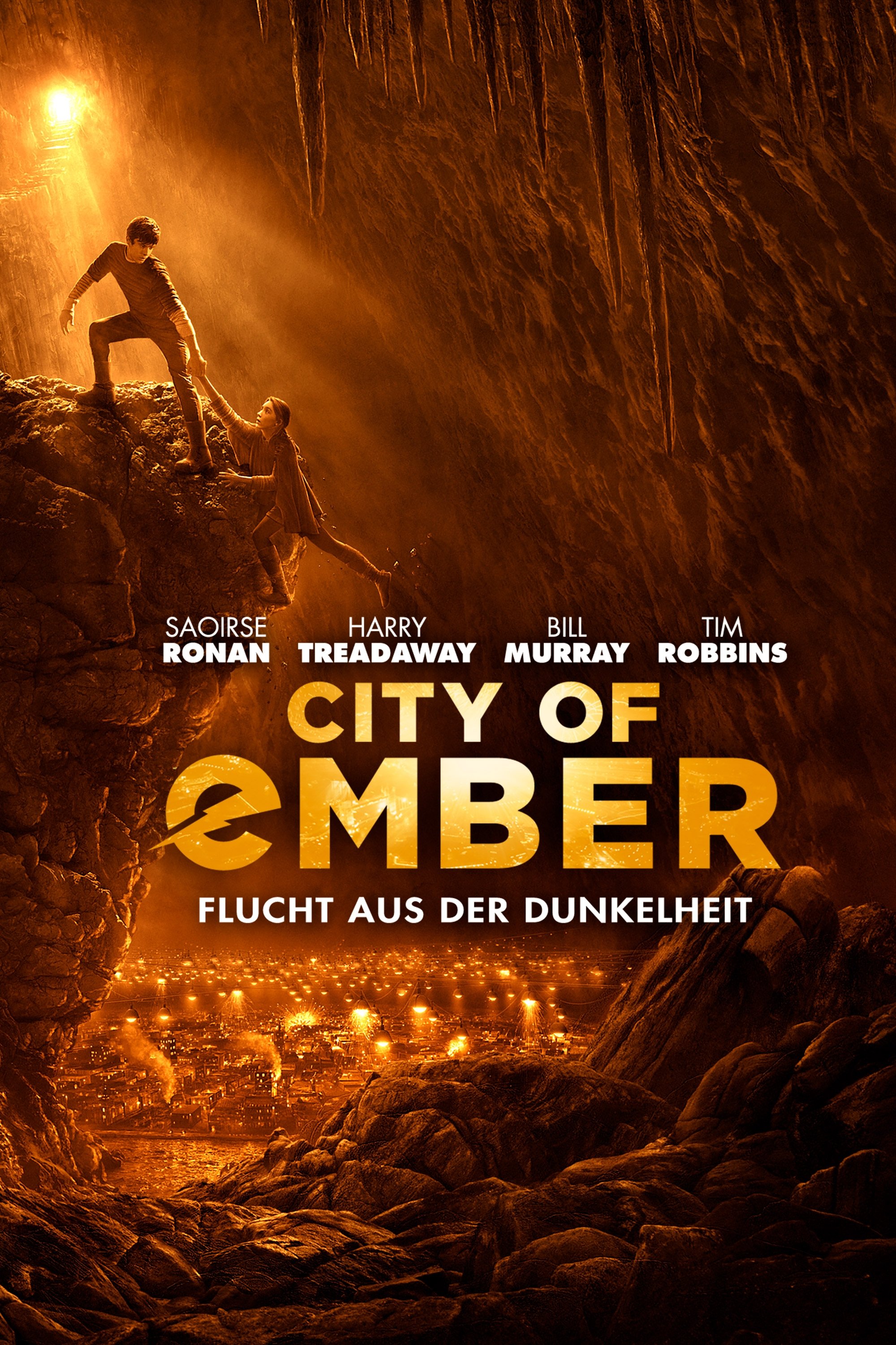  City of Ember - Flucht aus der Dunkelheit 