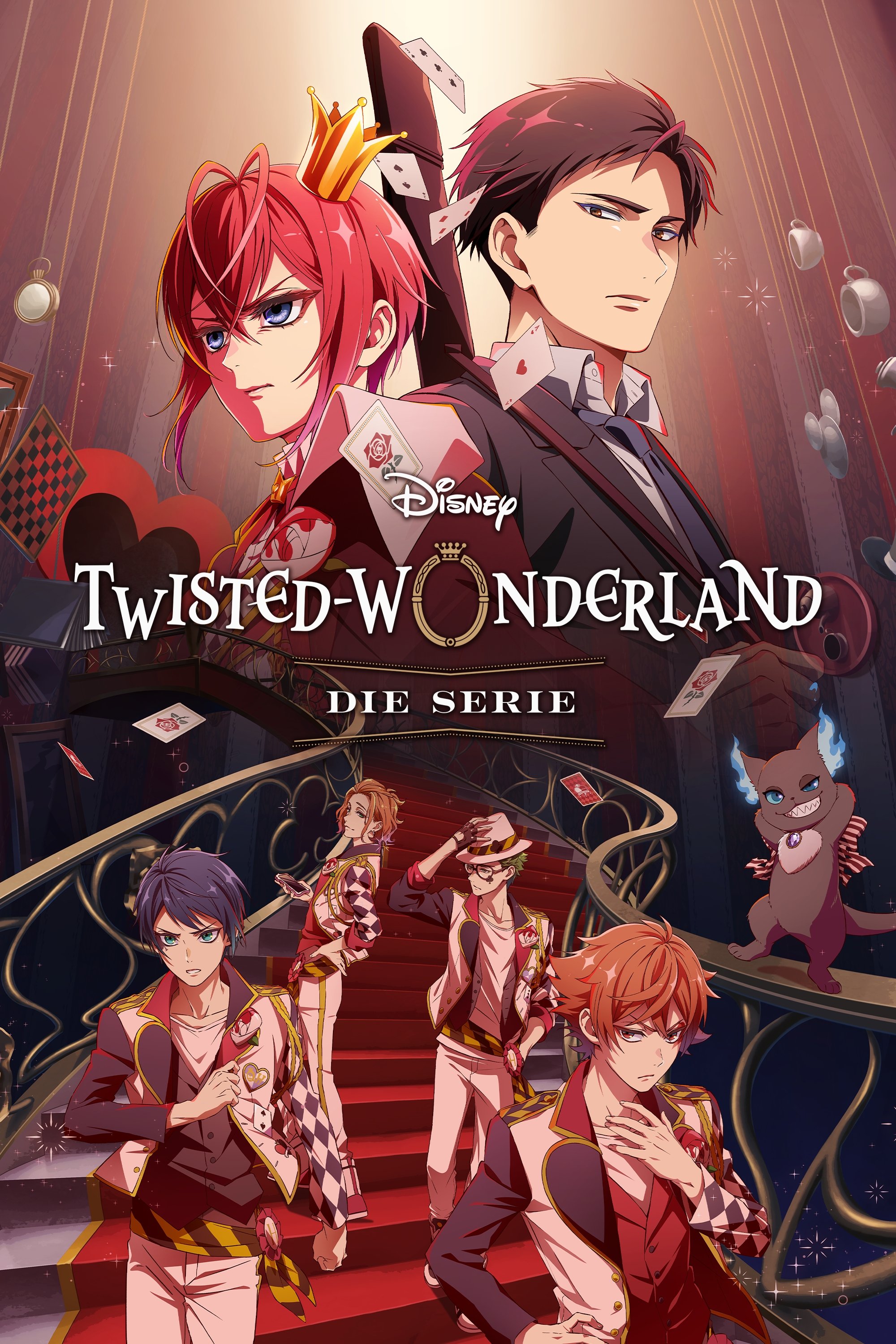  Disney Twisted-Wonderland: Die Serie 