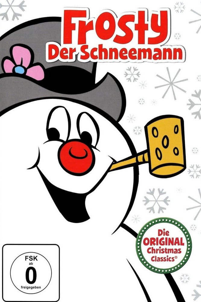  Frosty, der Schneemann 