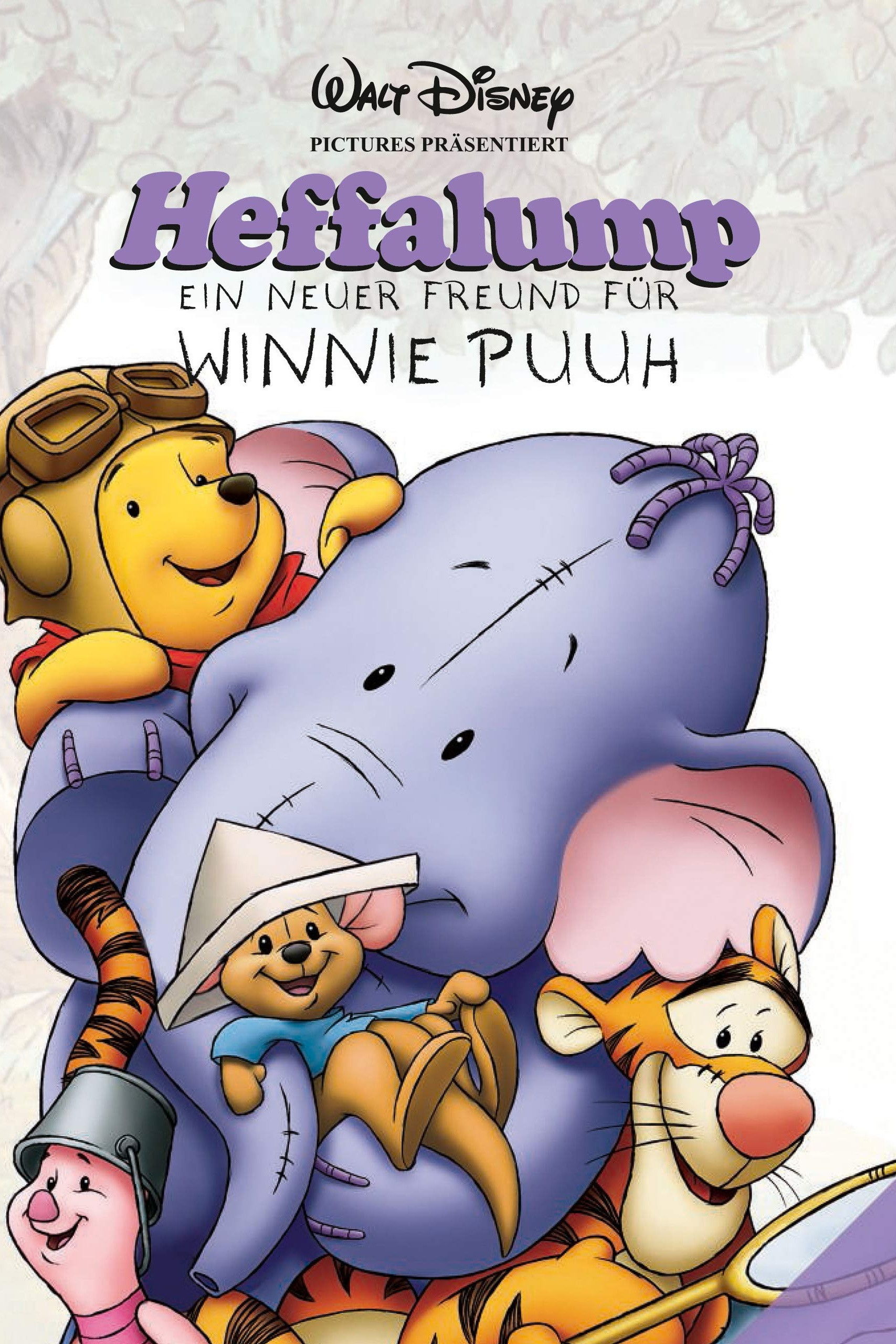  Heffalump - Ein neuer Freund für Winnie Puuh 
